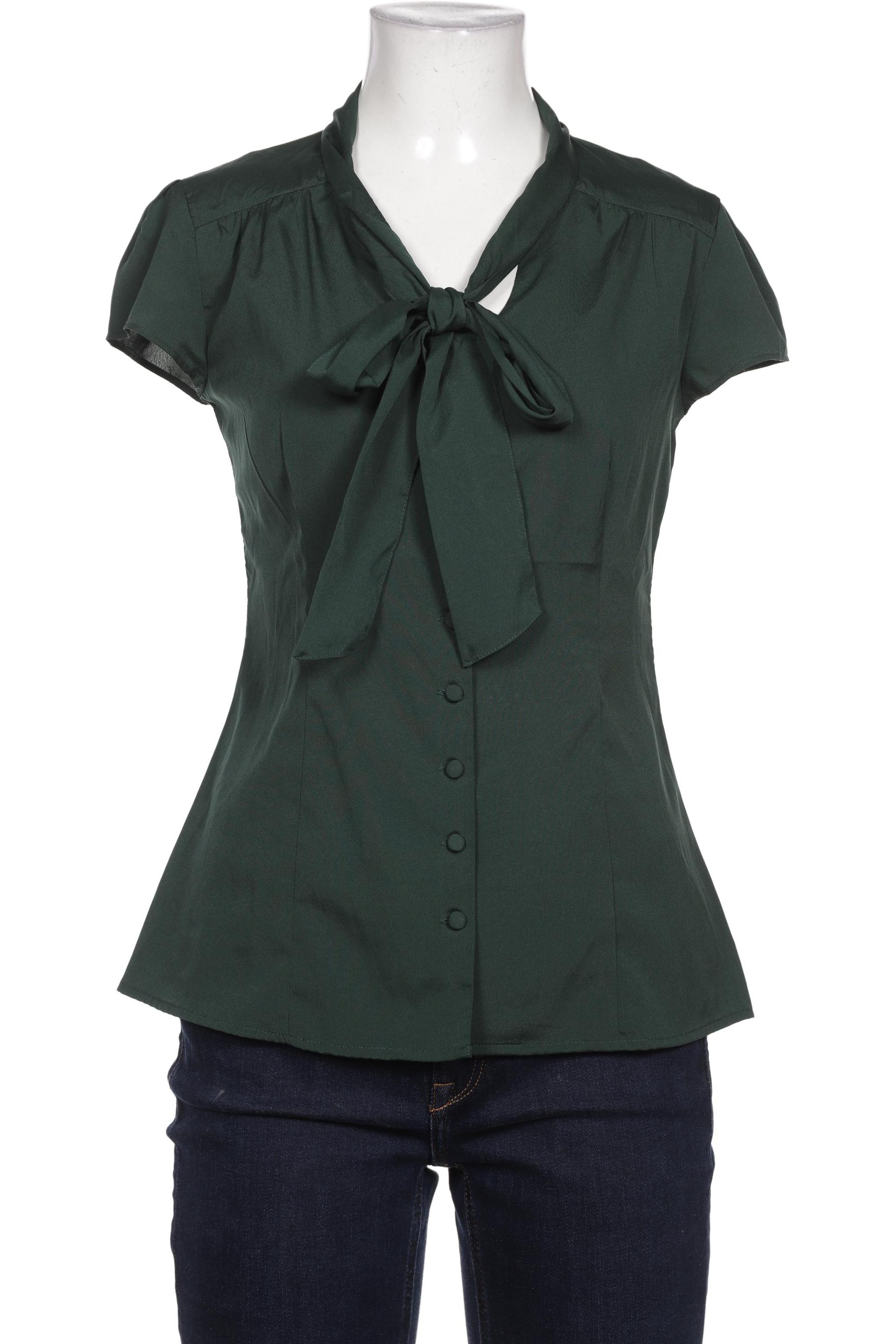 

Banana Republic Damen Bluse, grün, Gr. 4