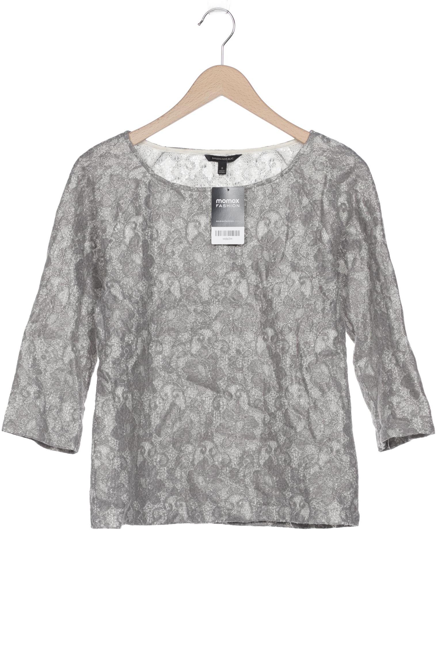 

Banana Republic Damen Pullover, grau