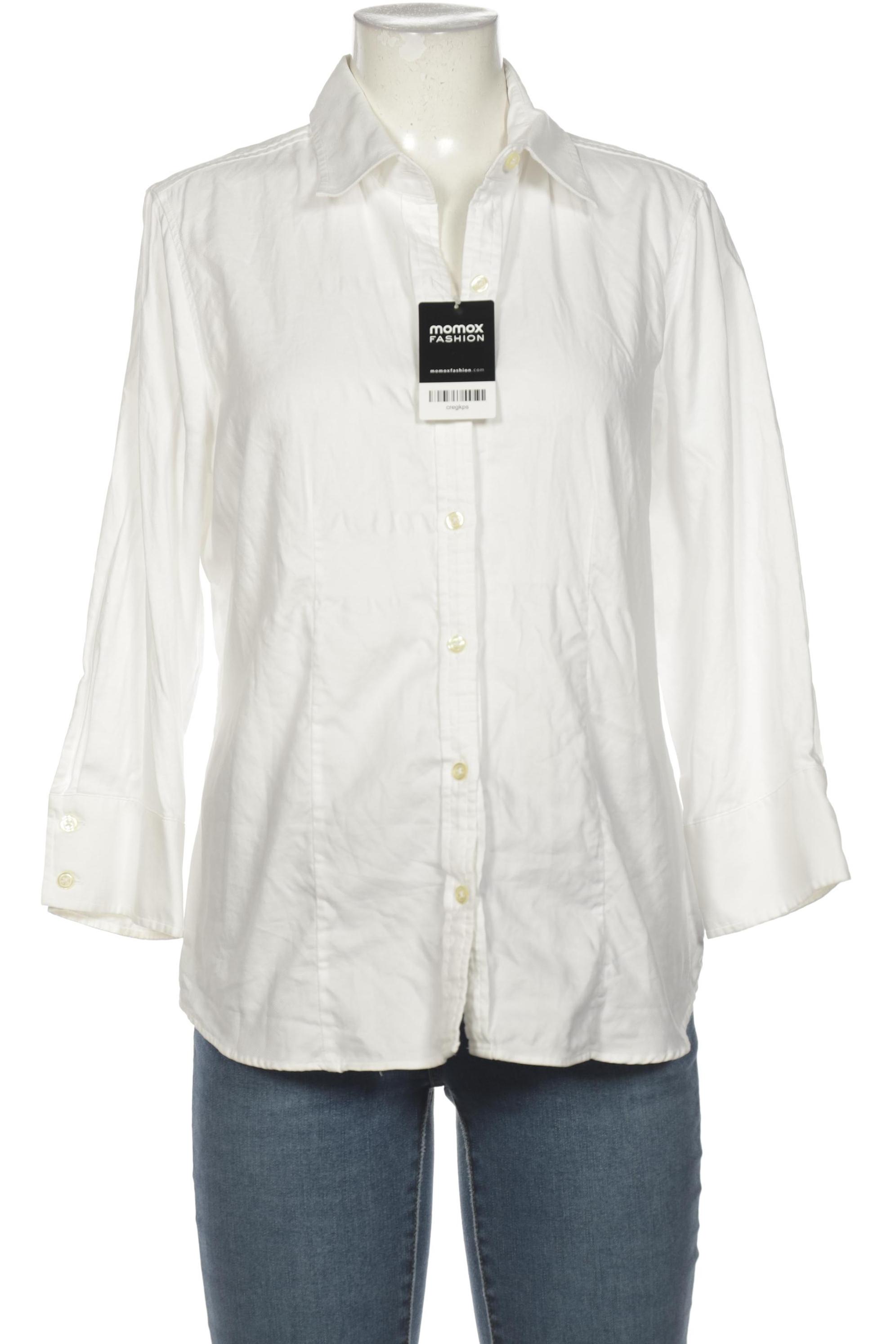 

Banana Republic Damen Bluse, weiß, Gr. 42
