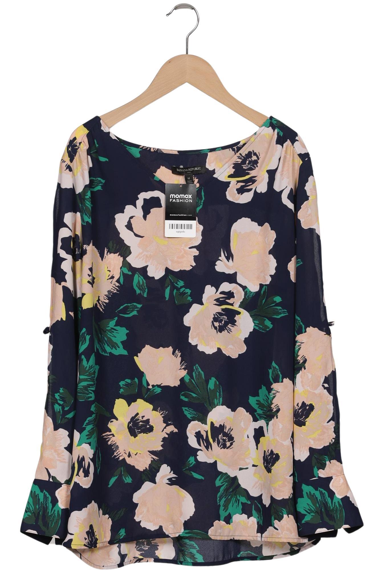 

Banana Republic Damen Bluse, marineblau, Gr. 38