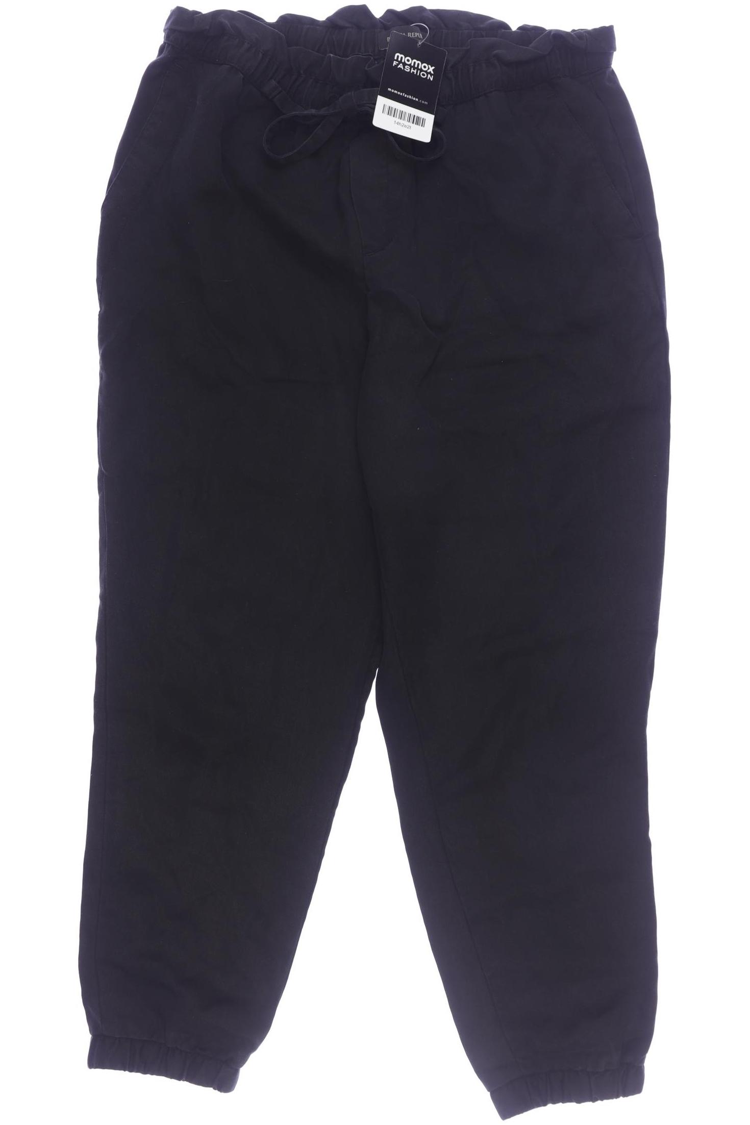 

Banana Republic Damen Stoffhose, schwarz, Gr. 0