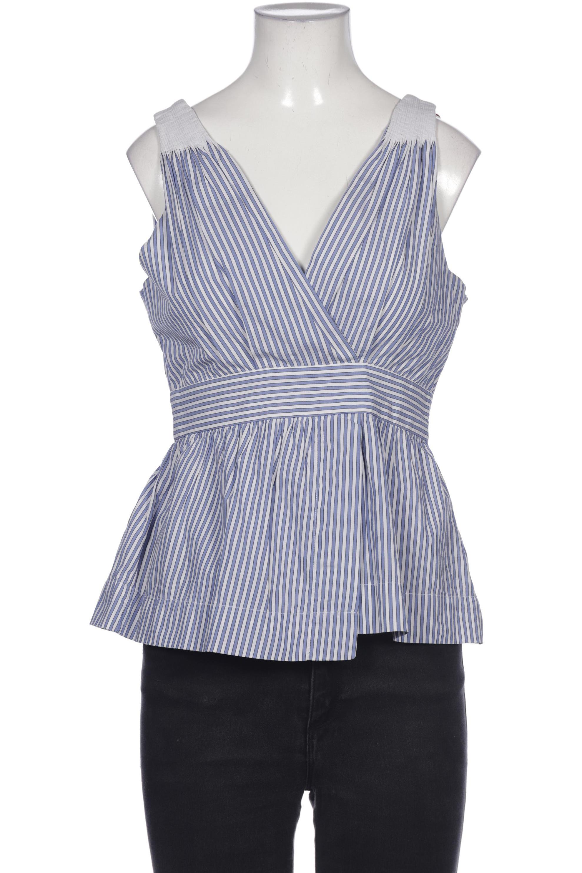 

Banana Republic Damen Bluse, blau, Gr. 2