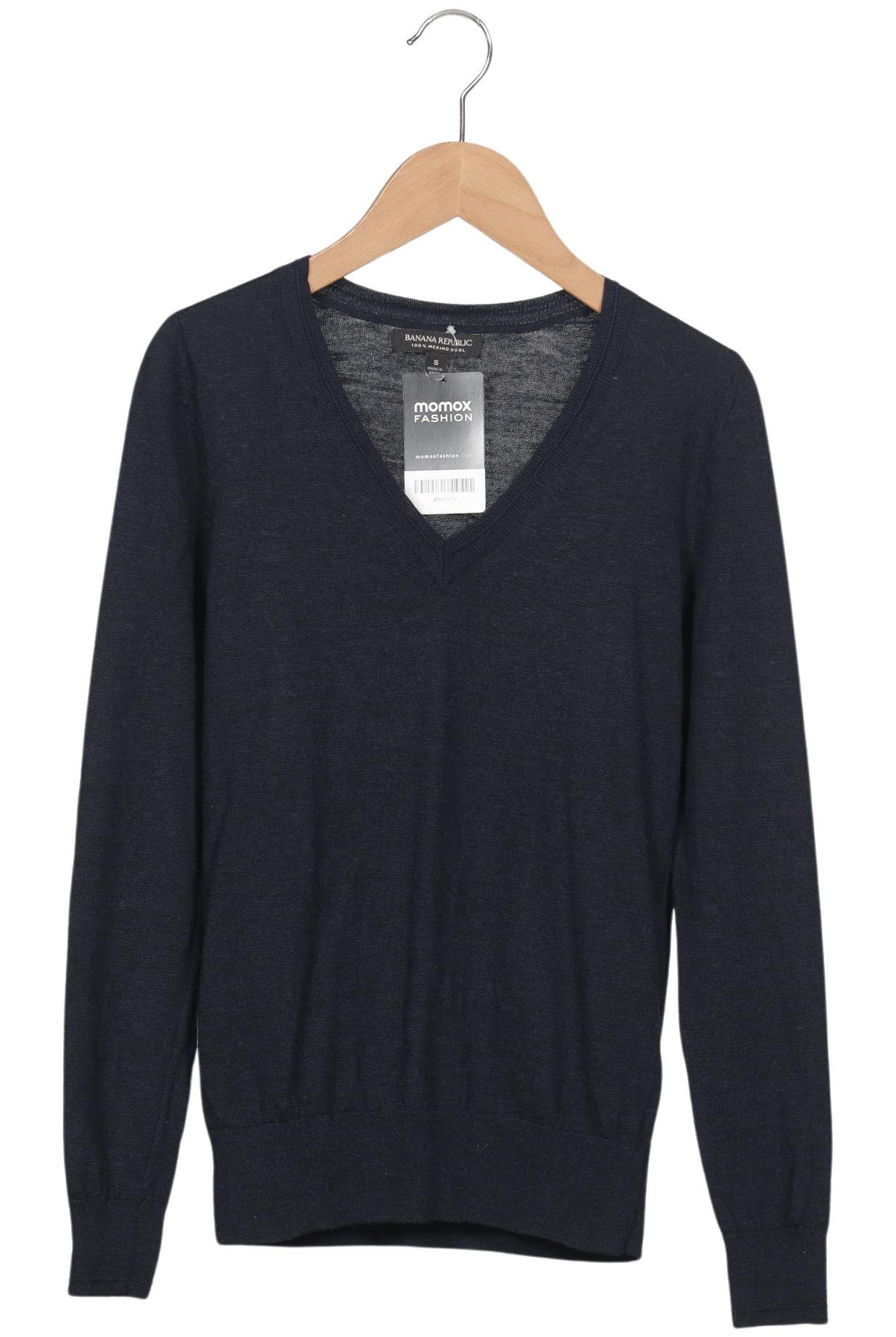 

Banana Republic Damen Pullover, marineblau, Gr. 36