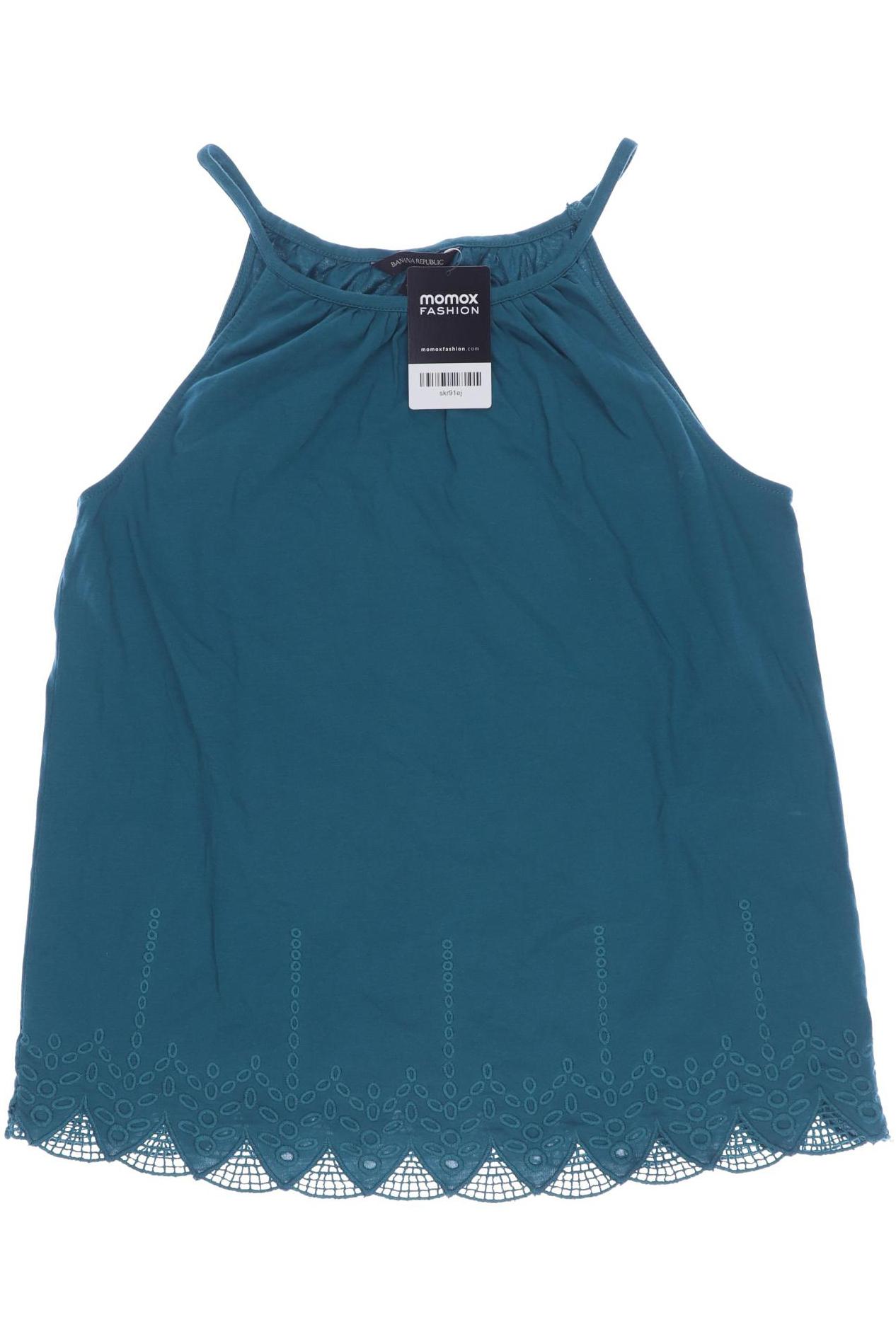 

Banana Republic Damen Top, türkis