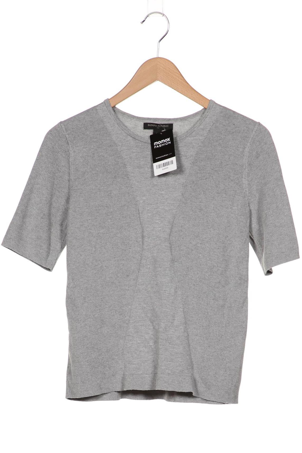 

Banana Republic Damen Pullover, grau, Gr. 38