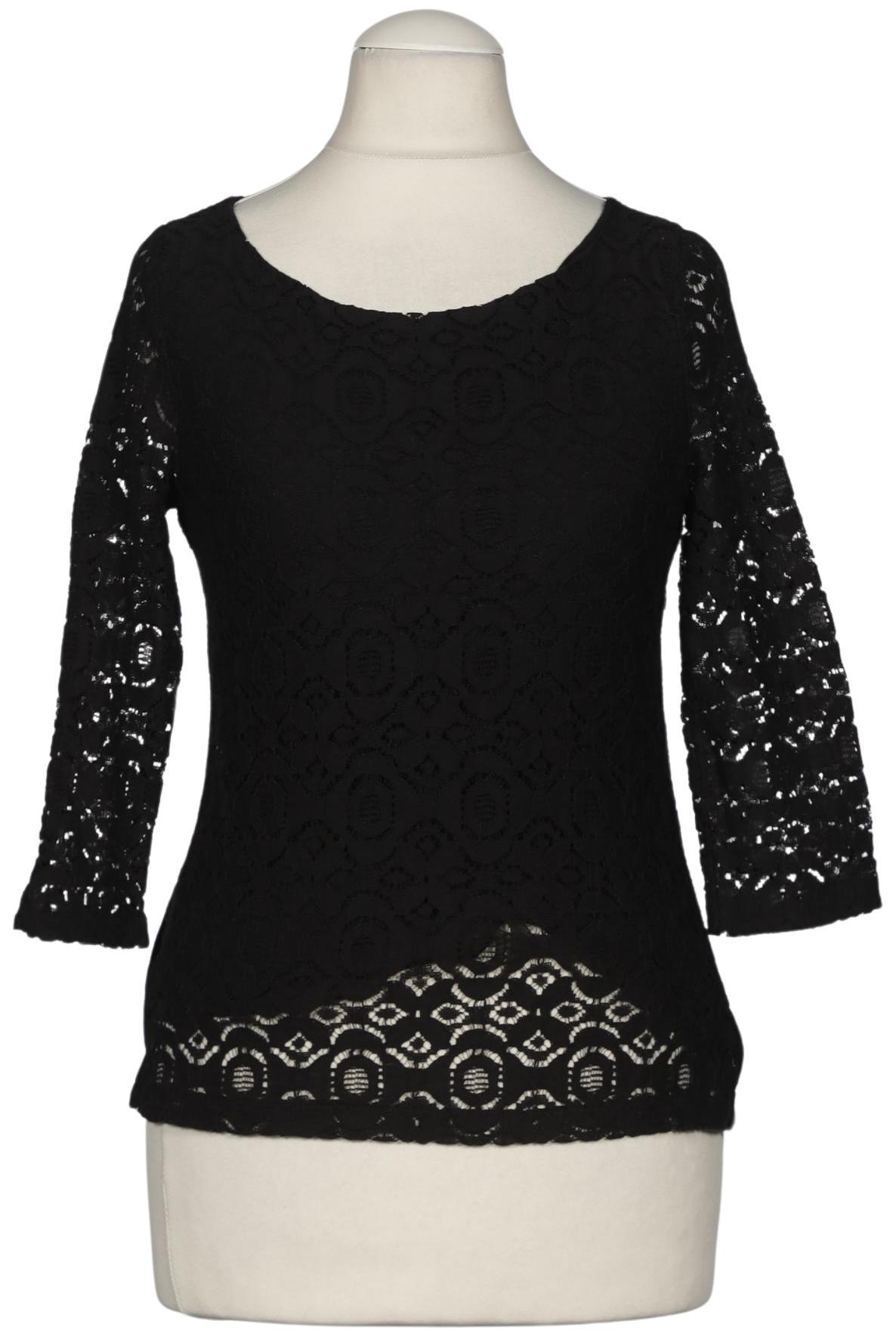 

Banana Republic Damen Bluse, schwarz, Gr. 00