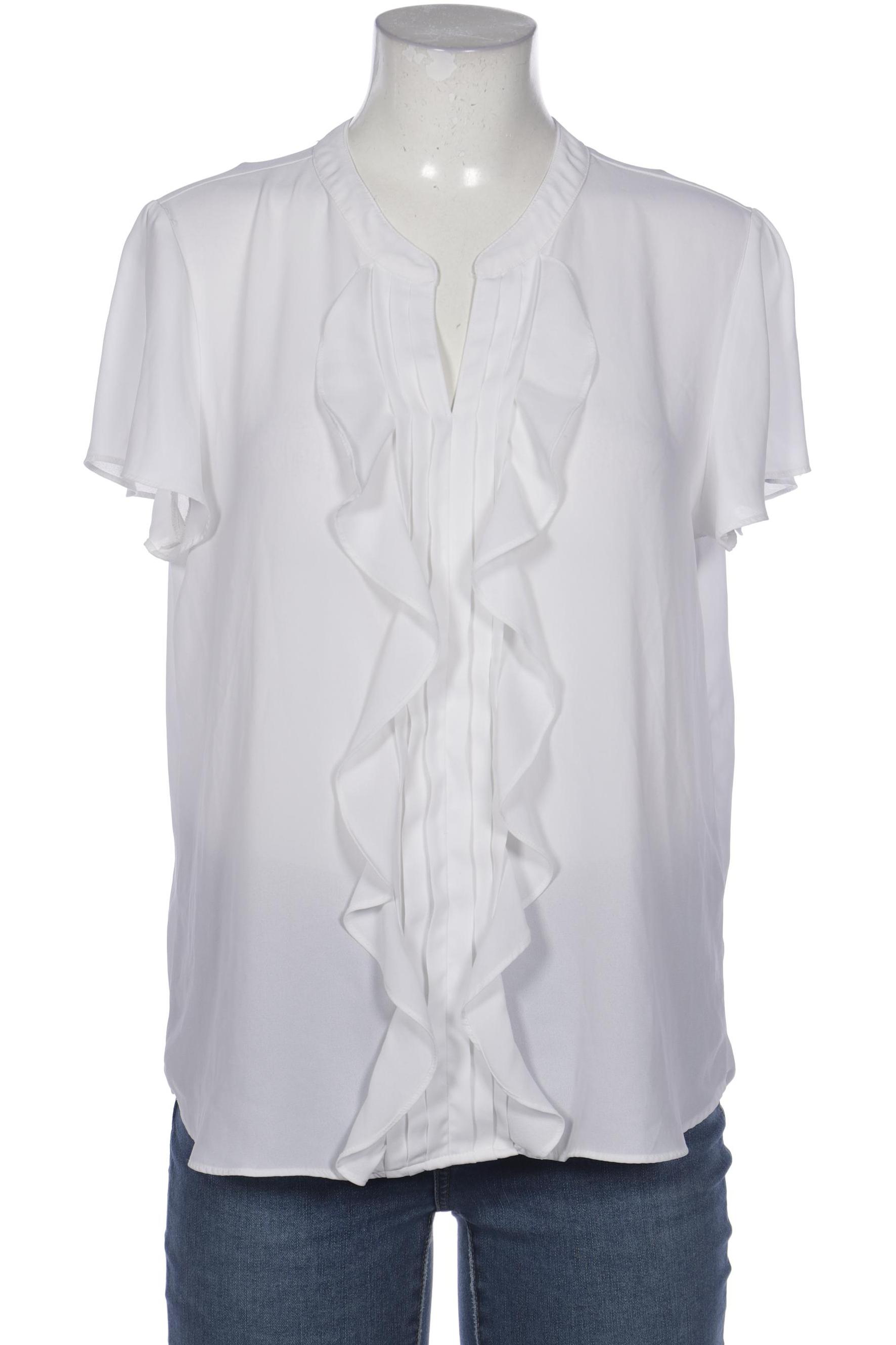 

Banana Republic Damen Bluse, weiß, Gr. 42