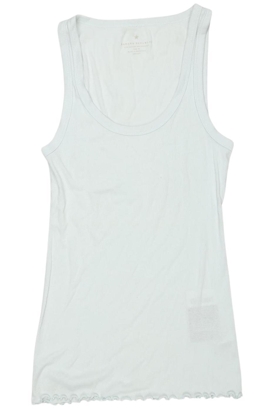 

Banana Republic Damen Top, hellblau, Gr. 38