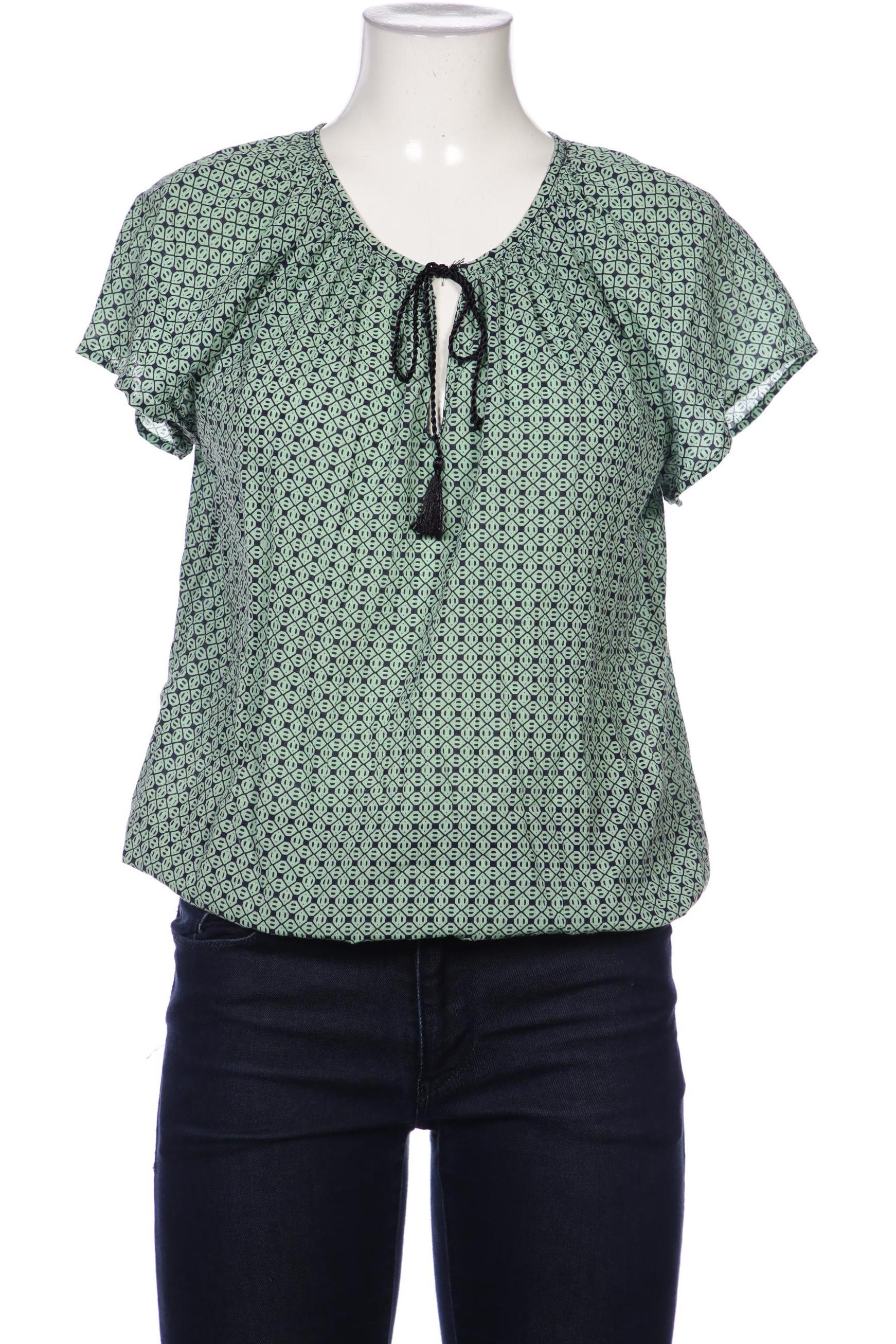

Banana Republic Damen Bluse, grün