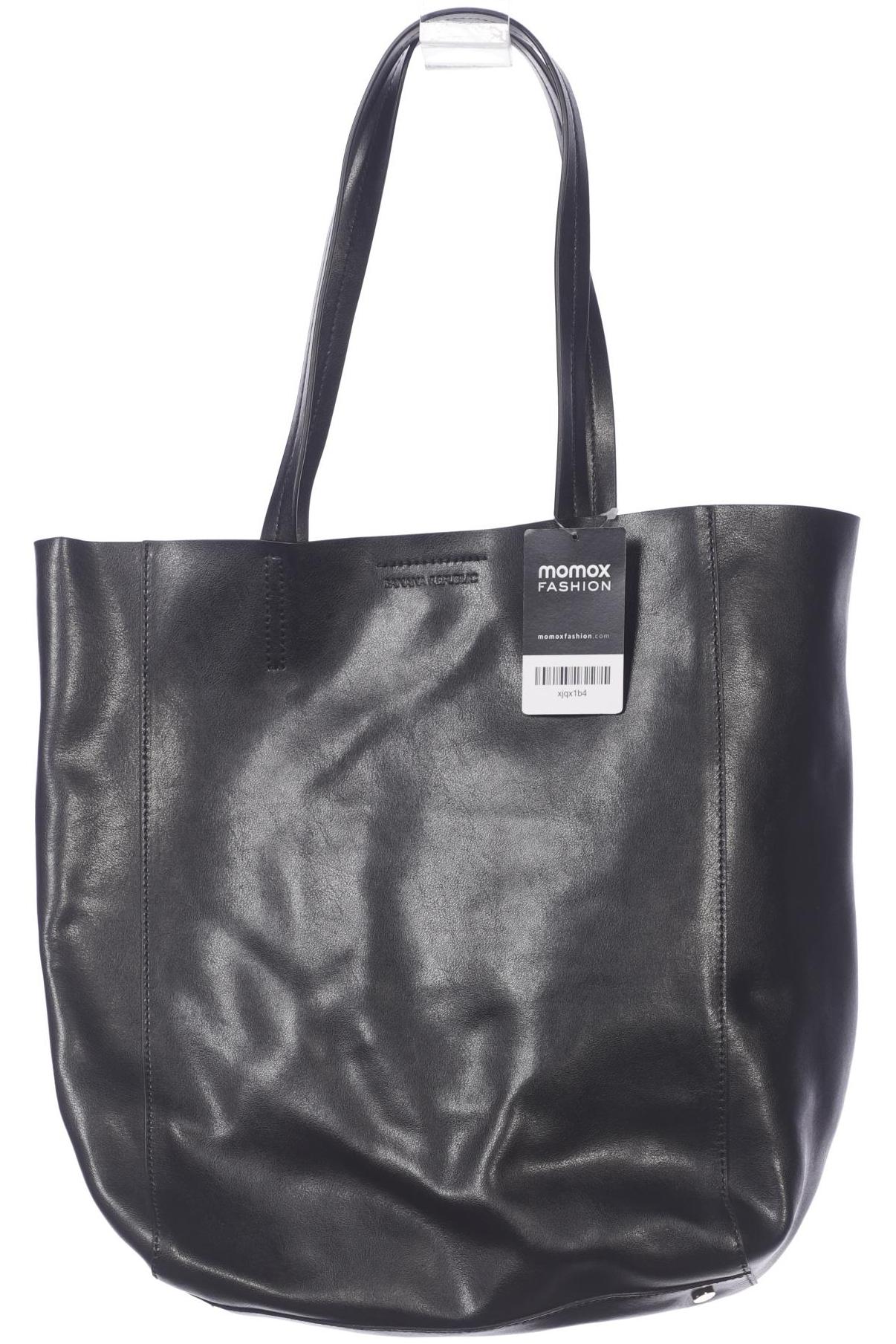 

Banana Republic Damen Handtasche, schwarz, Gr.