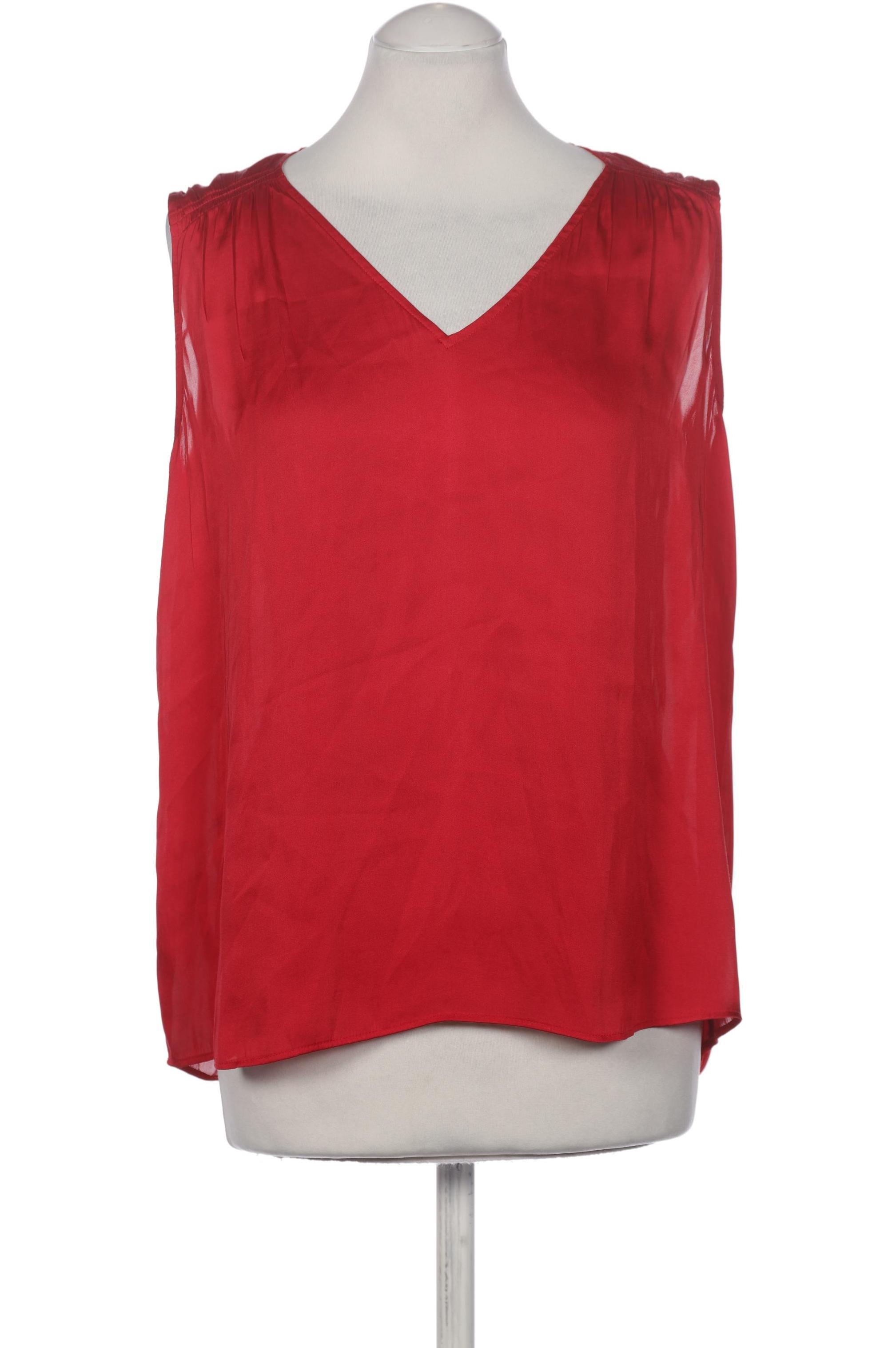 

Banana Republic Damen Bluse, rot, Gr. 38