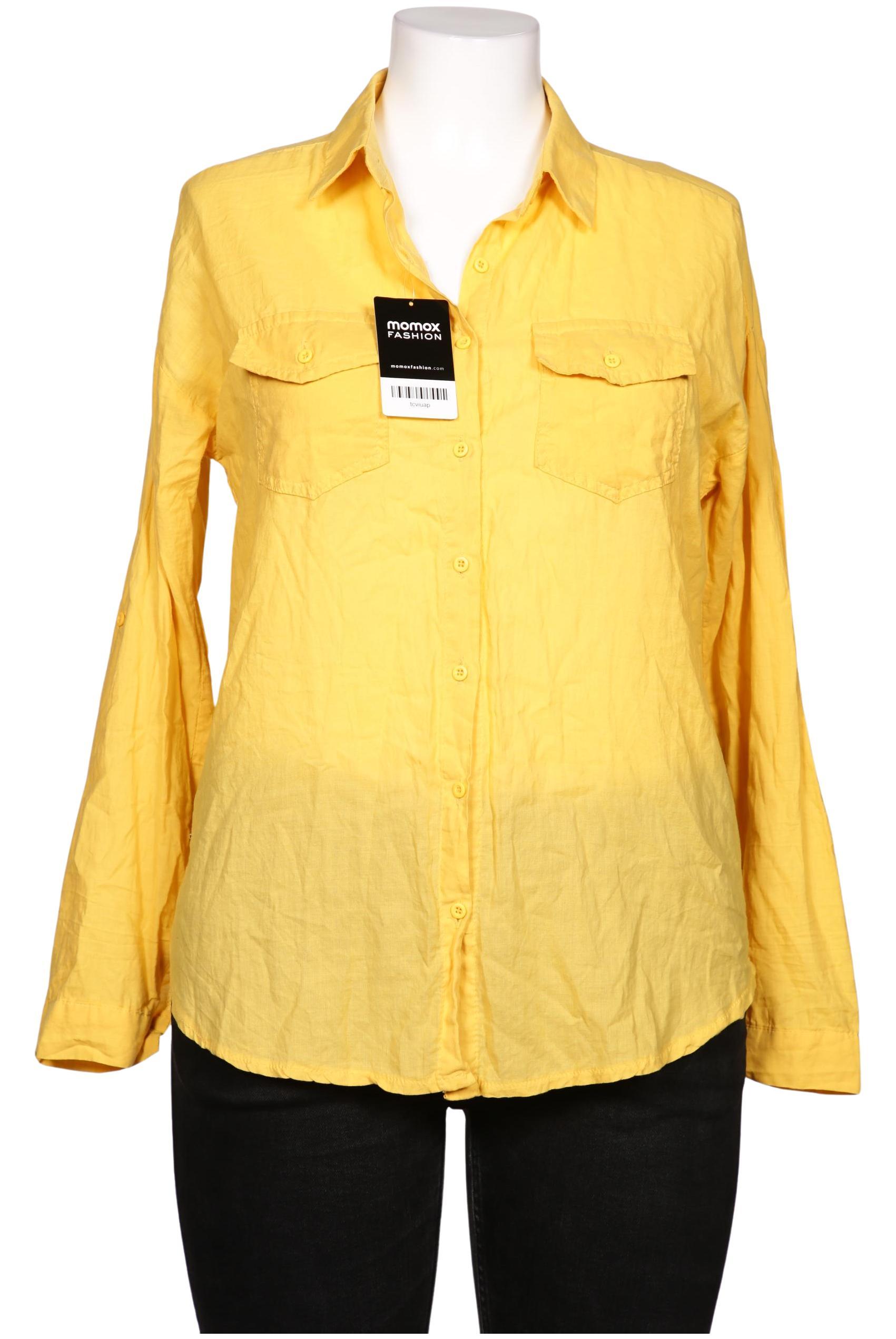 

Banana Republic Damen Bluse, gelb, Gr. 44