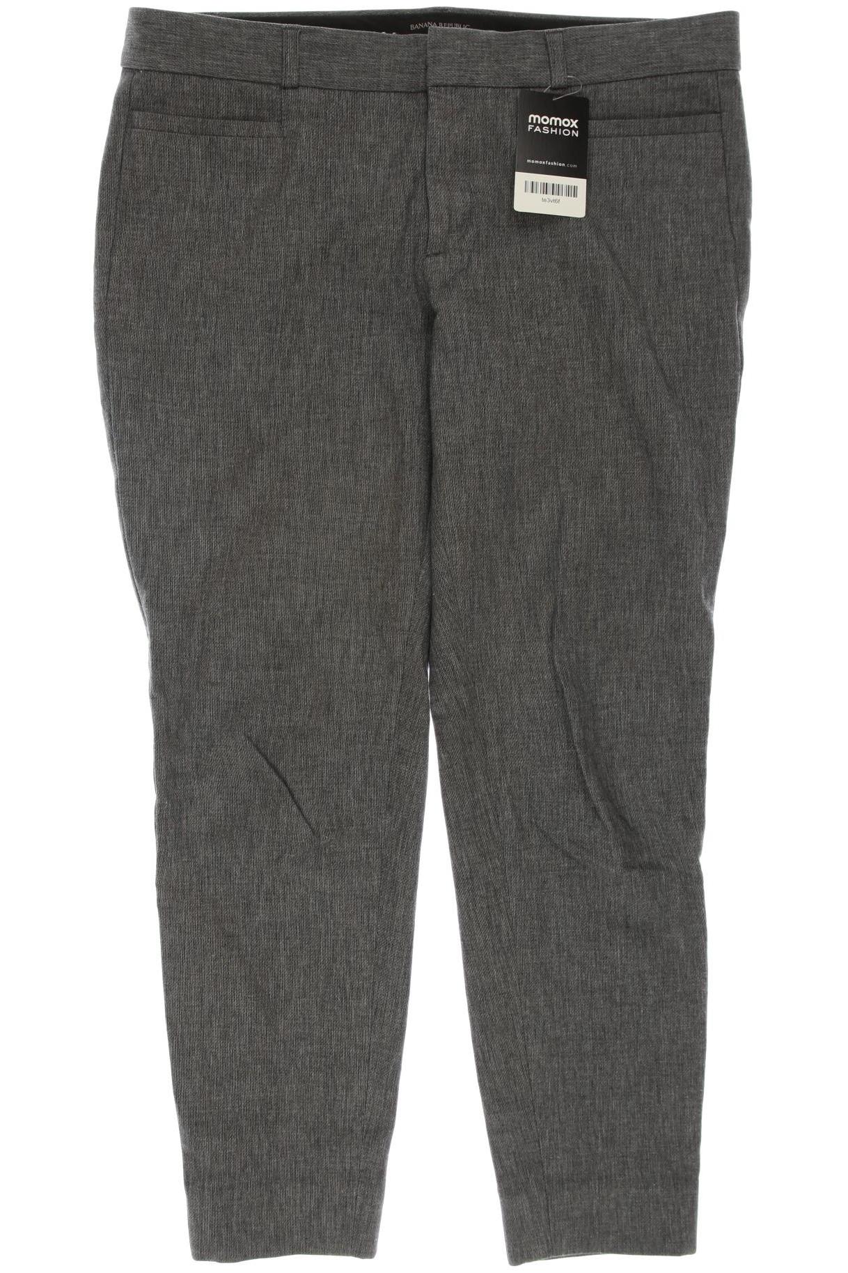 

Banana Republic Damen Stoffhose, grau