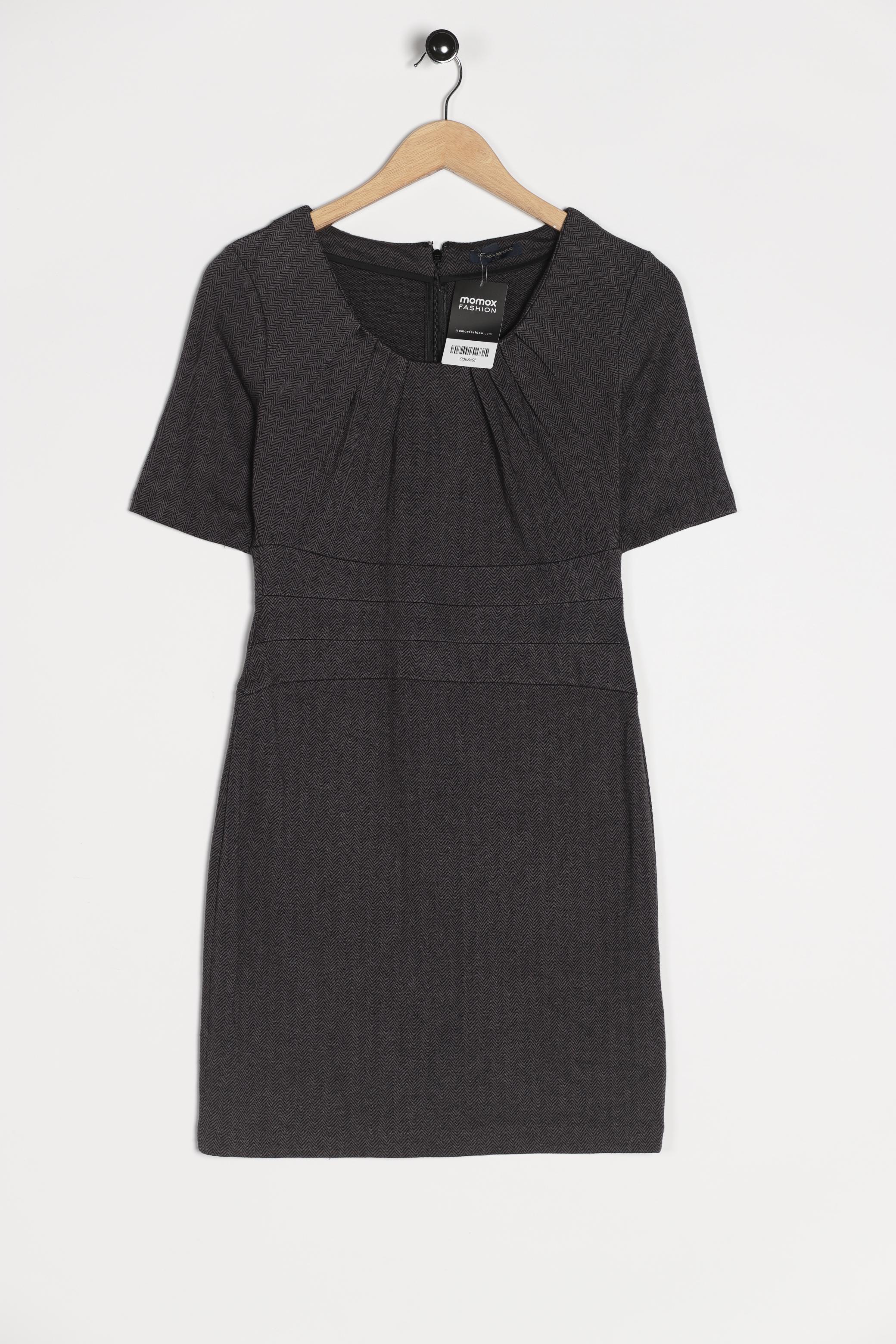 

Banana Republic Damen Kleid, grau, Gr. 6