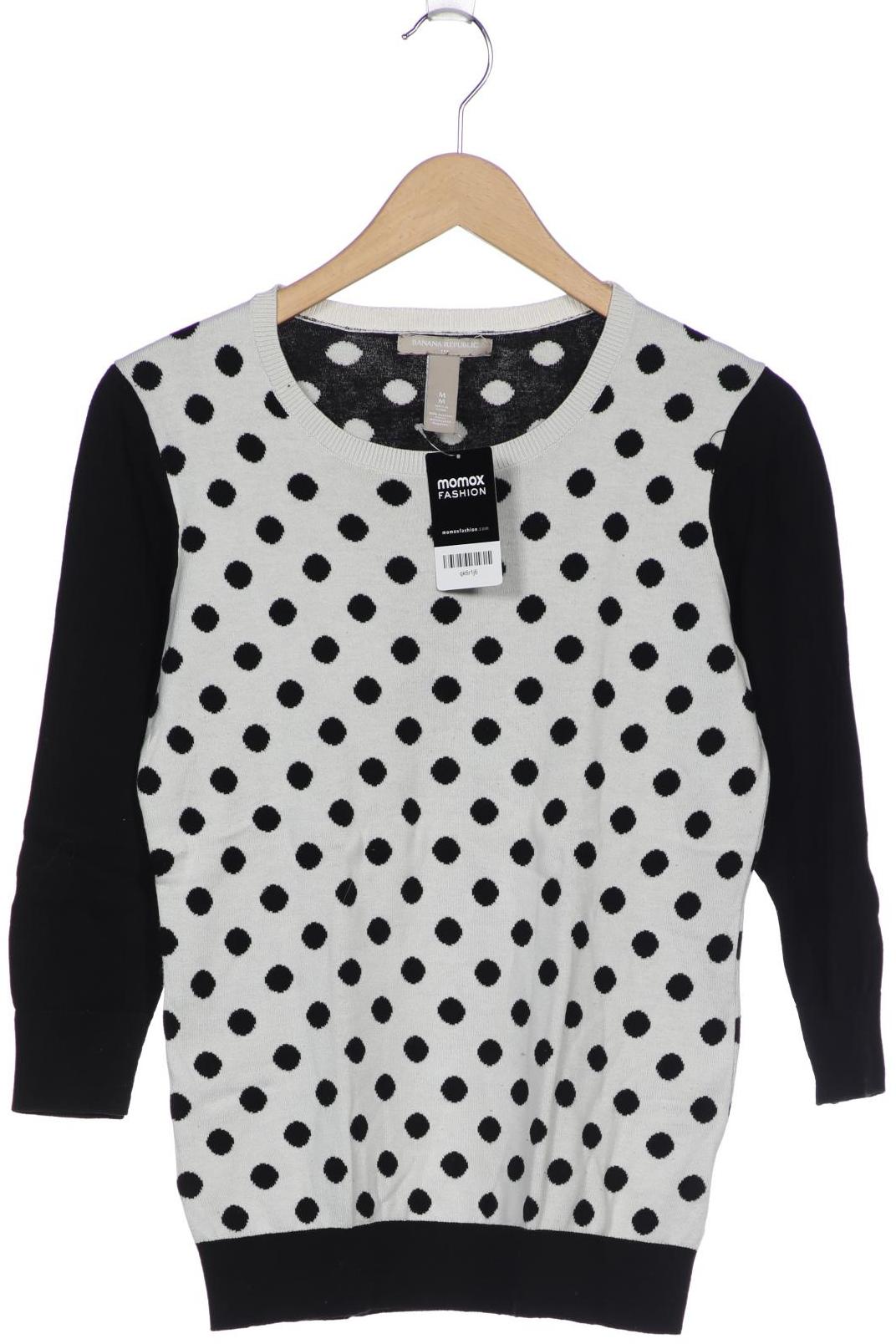 

Banana Republic Damen Pullover, weiß, Gr. 38