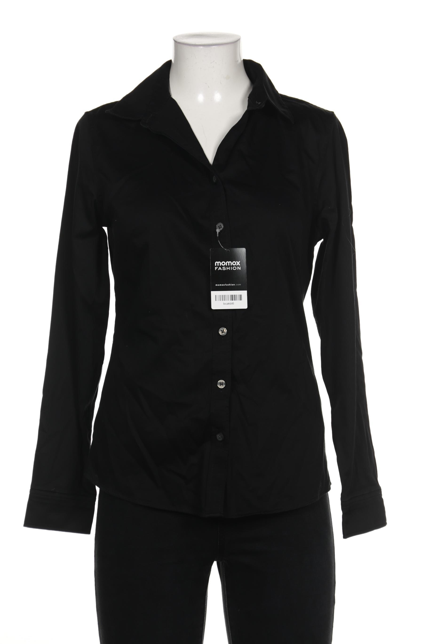 

Banana Republic Damen Bluse, schwarz, Gr. 10