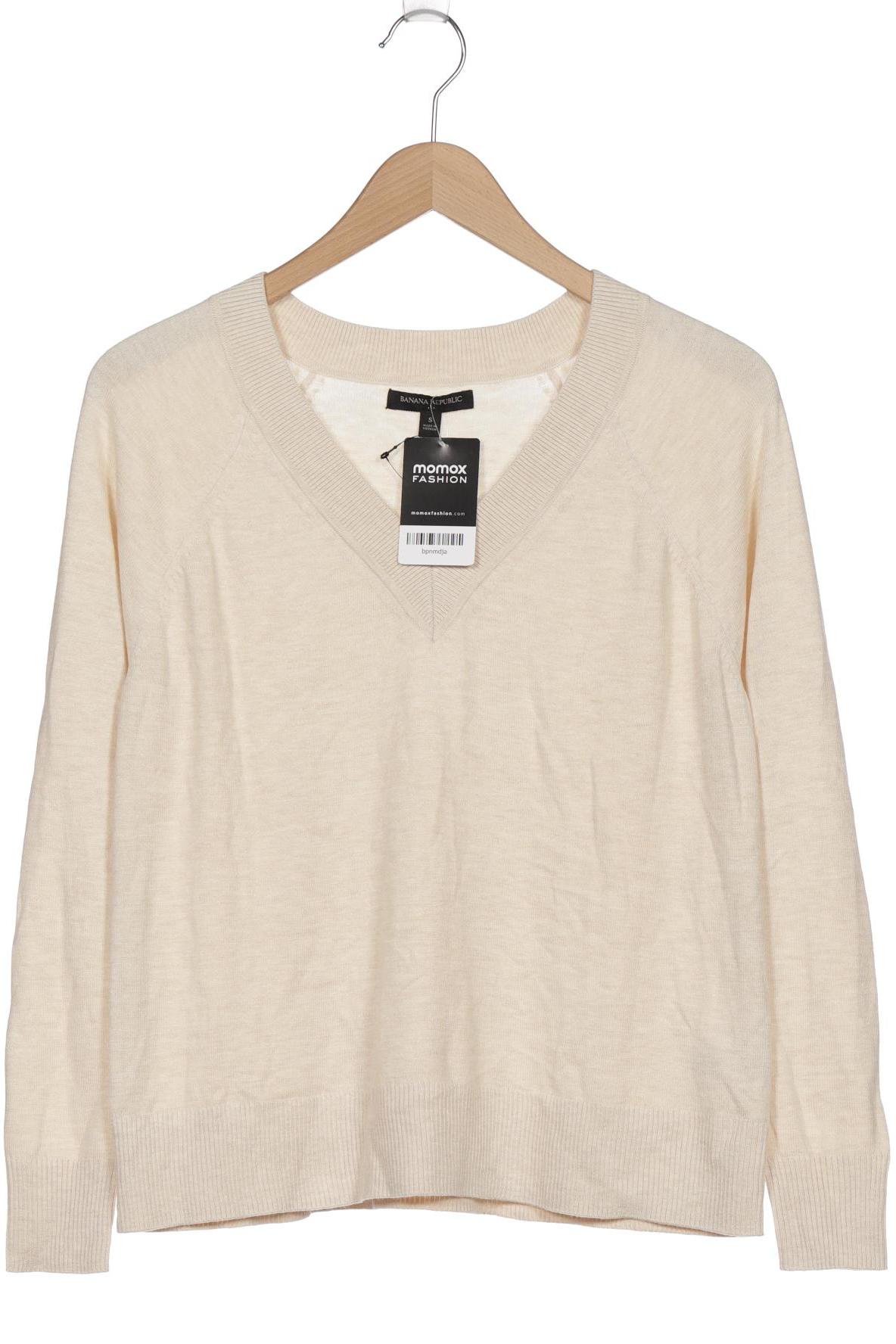 

Banana Republic Damen Pullover, beige