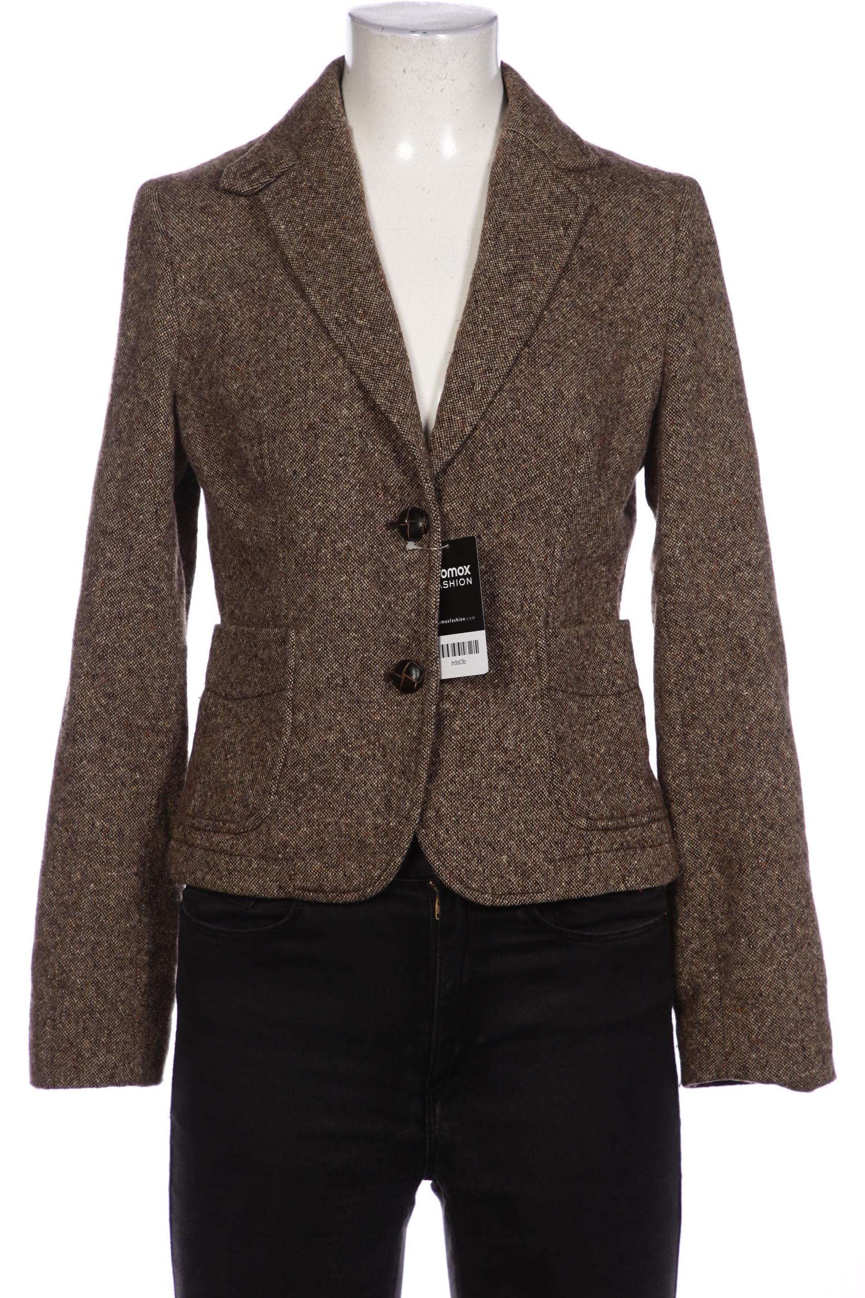 

Banana Republic Damen Blazer, braun, Gr. 6