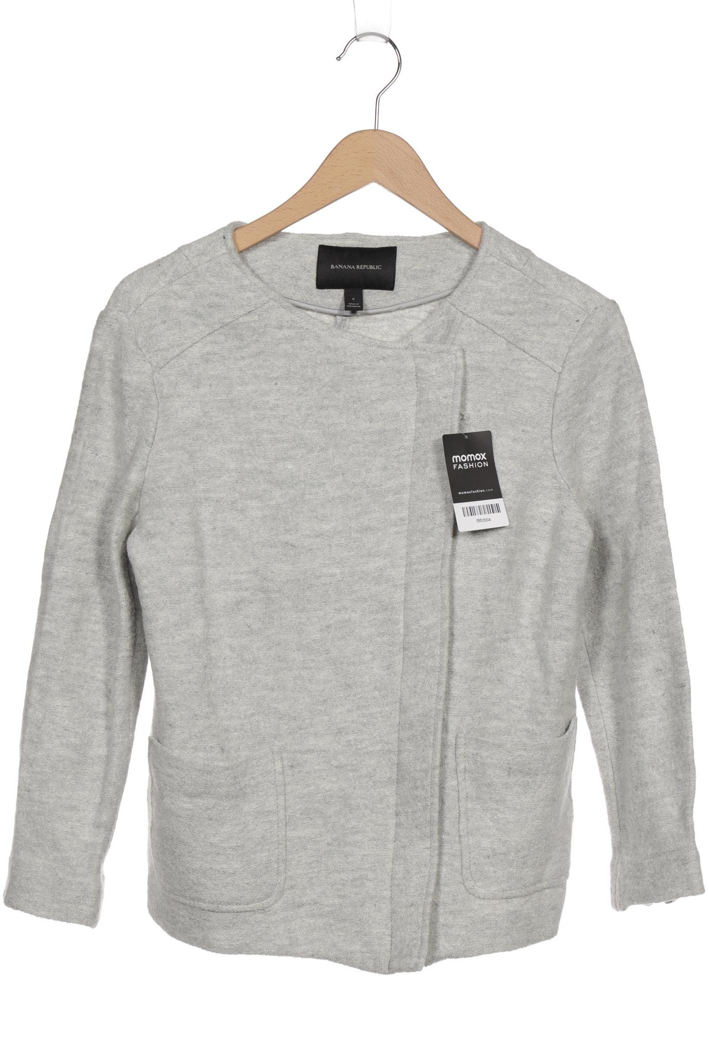 

Banana Republic Damen Blazer, grau