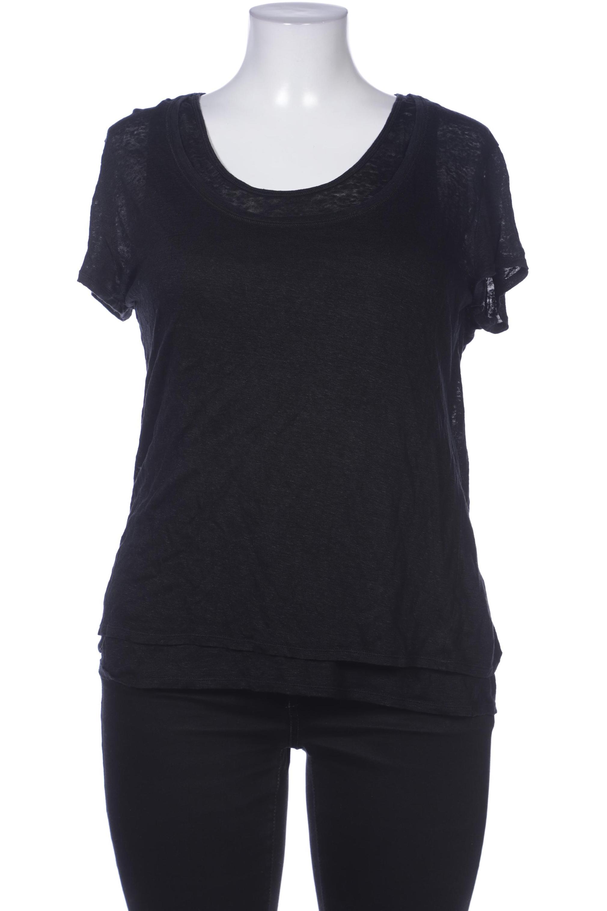 

Banana Republic Damen T-Shirt, schwarz, Gr. 44