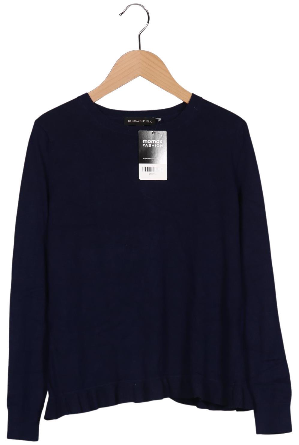 

Banana Republic Damen Pullover, marineblau, Gr. 34