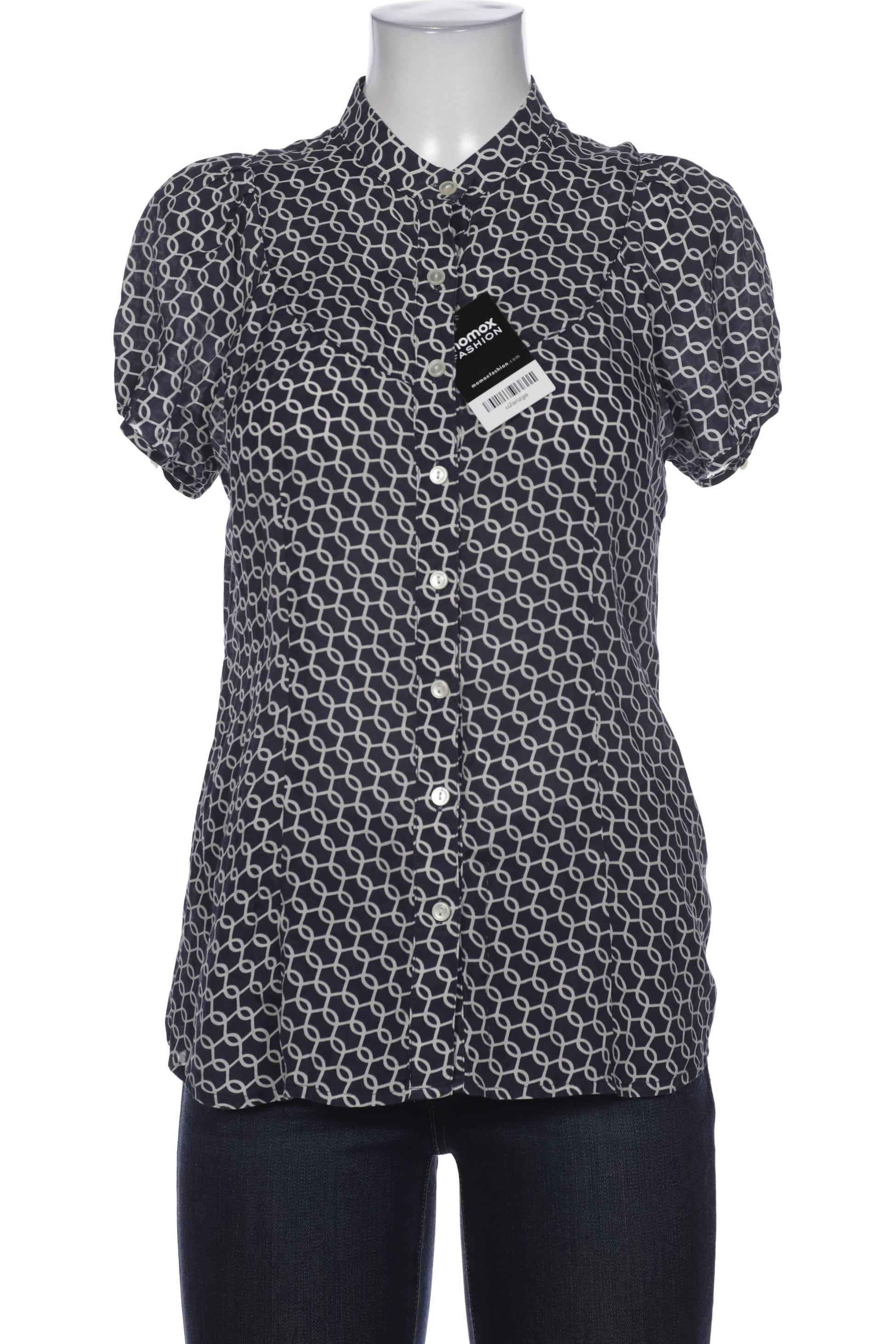 

Banana Republic Damen Bluse, marineblau, Gr. 38