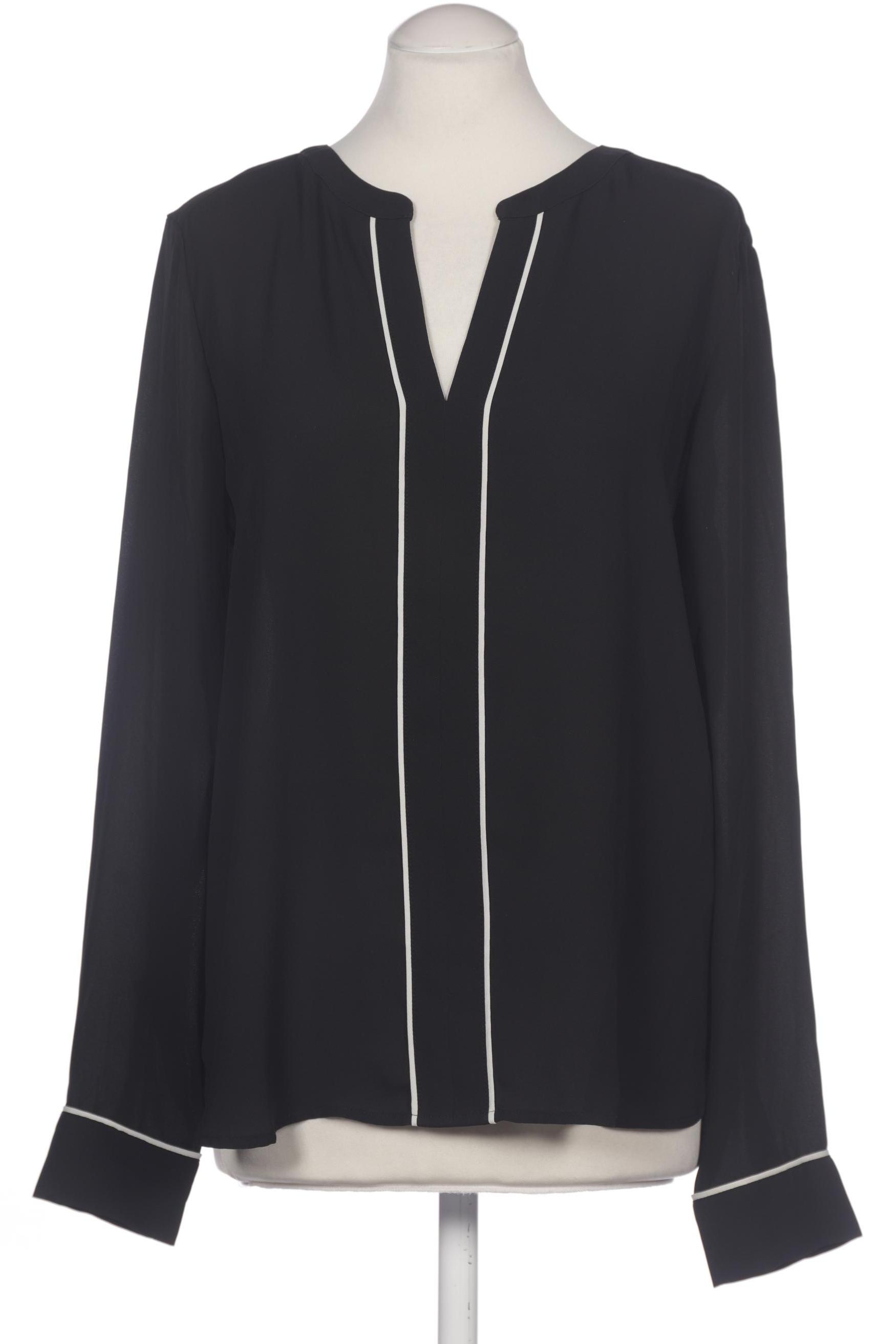 

Banana Republic Damen Bluse, schwarz, Gr. 38