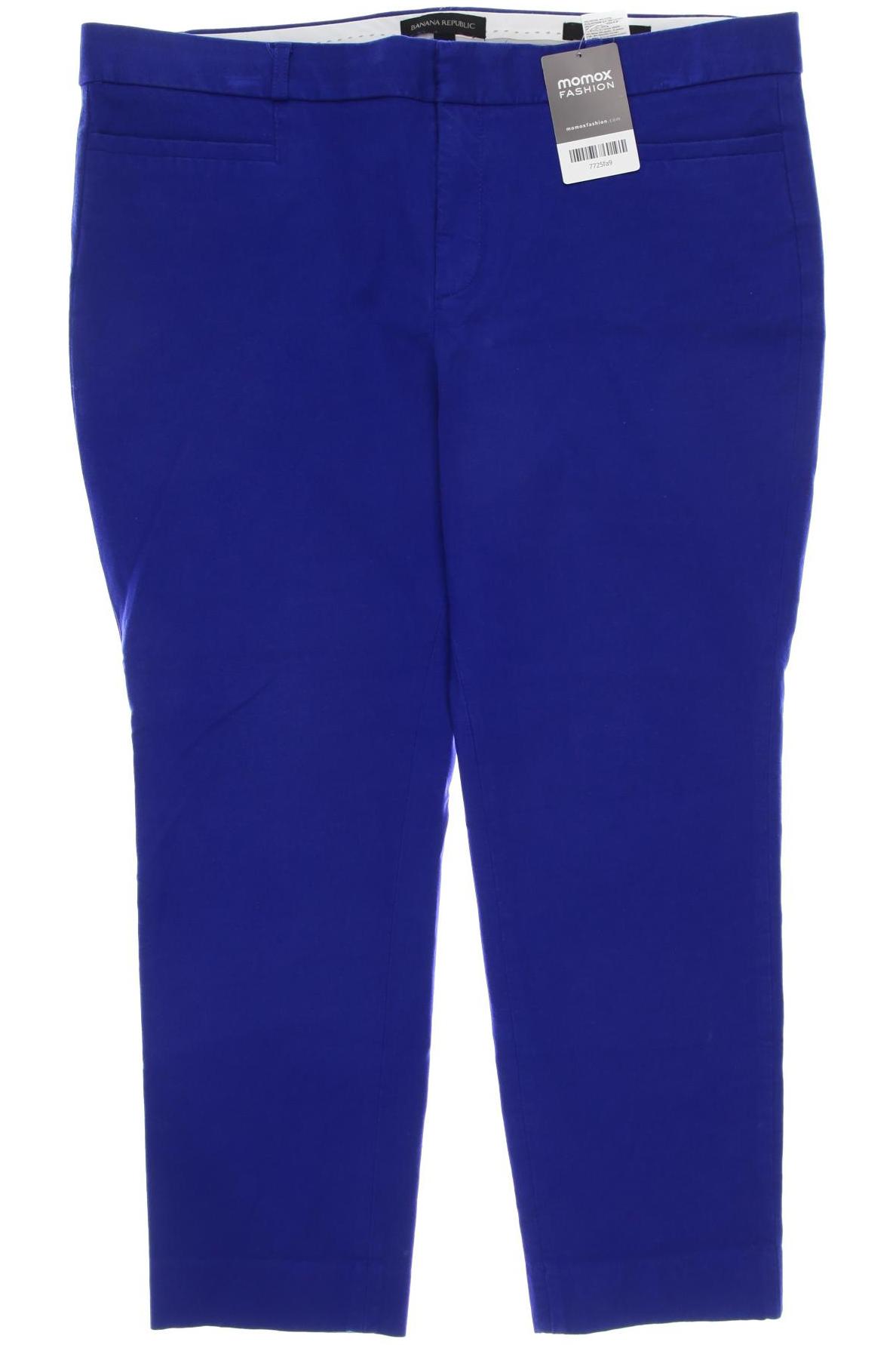 

Banana Republic Damen Stoffhose, blau