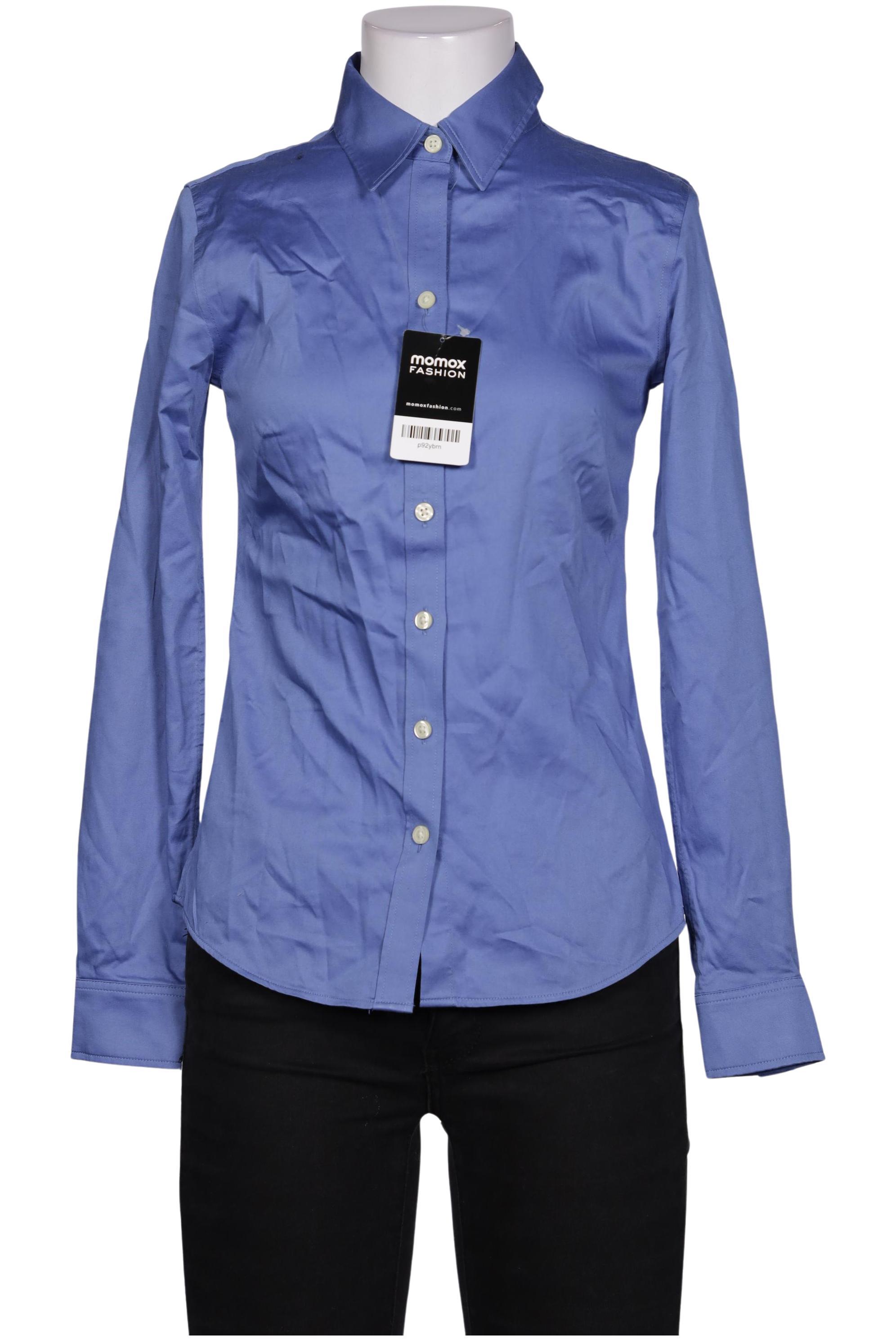 

Banana Republic Damen Bluse, blau, Gr. 34