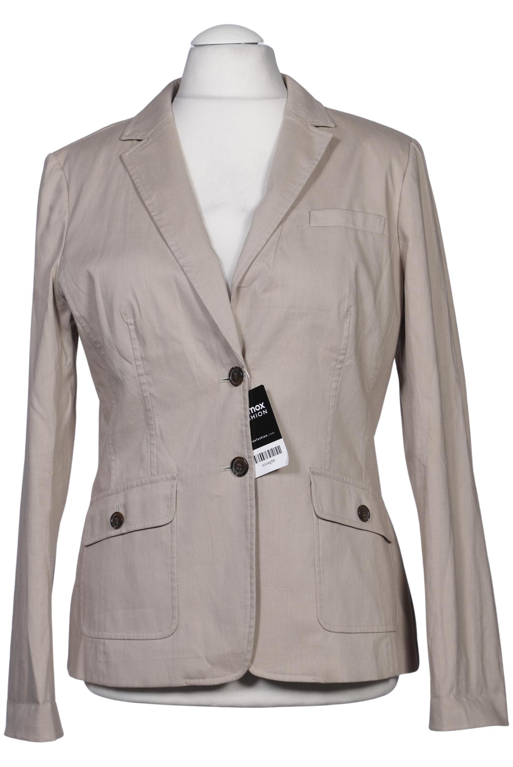 

Banana Republic Damen Blazer, beige, Gr. 14
