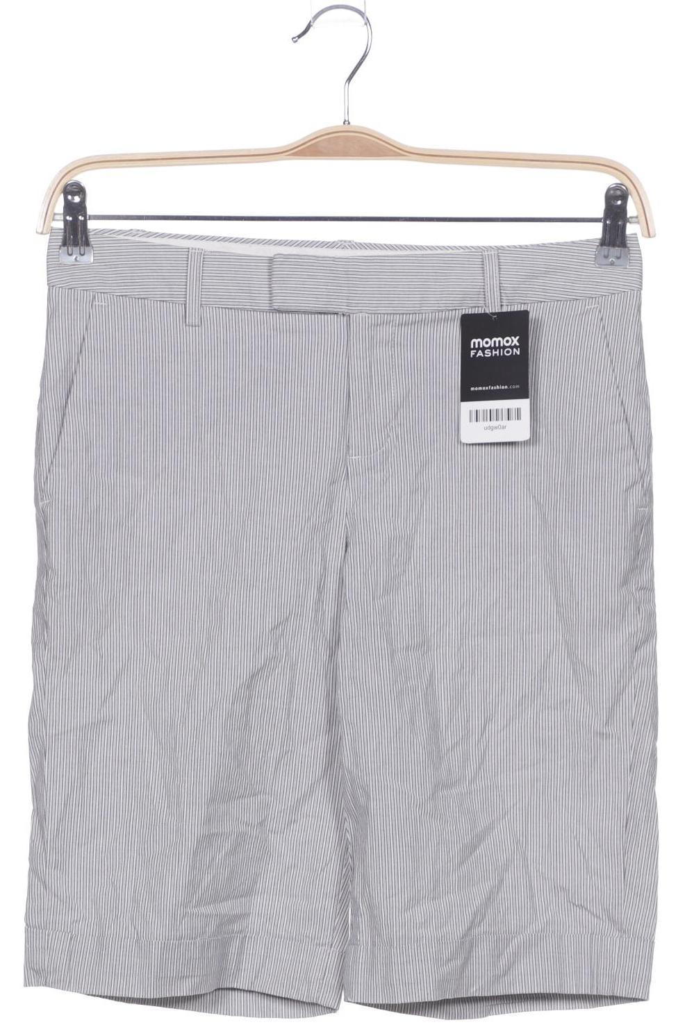 

Banana Republic Damen Shorts, grau, Gr. 4