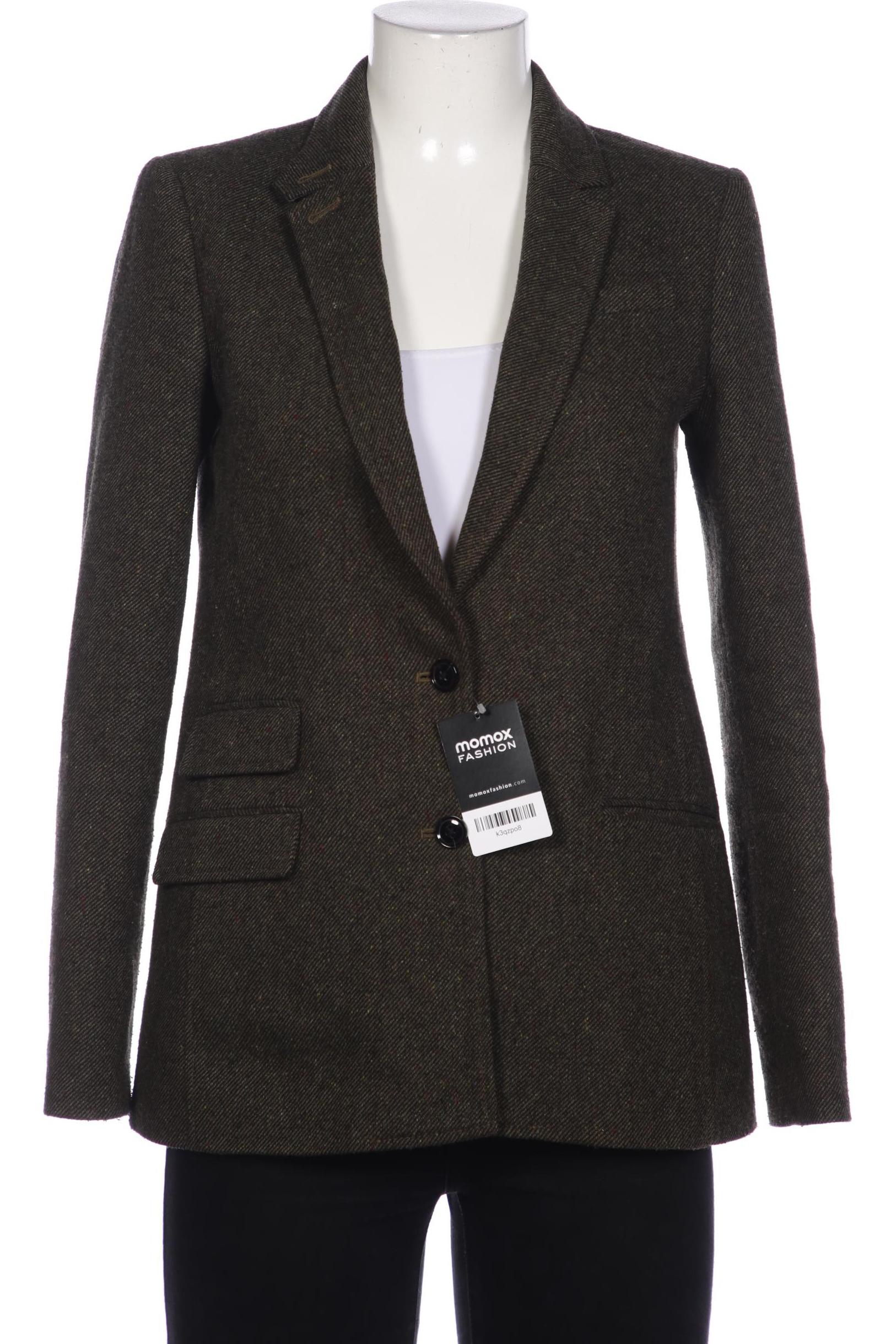 

Banana Republic Damen Blazer, grün, Gr. 4