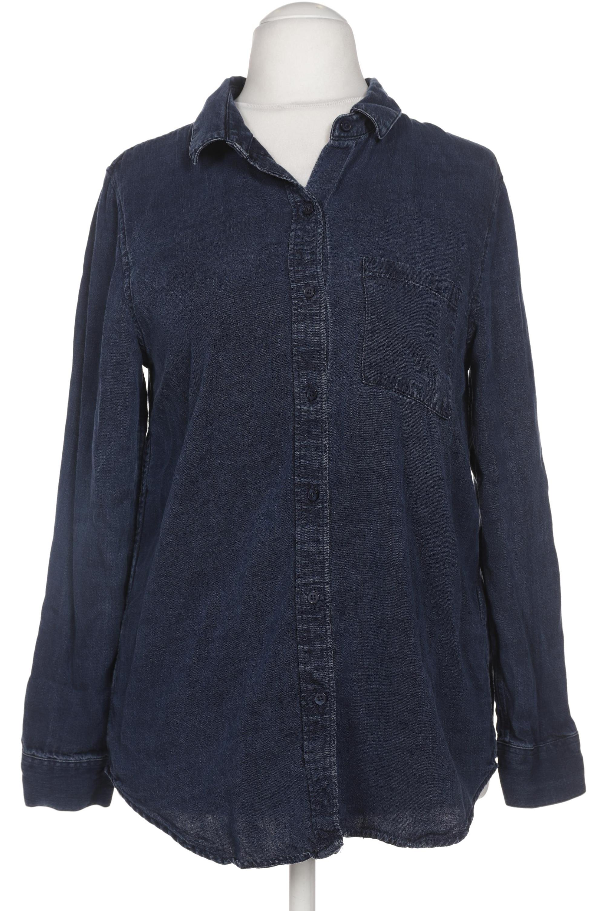 

Banana Republic Damen Bluse, marineblau
