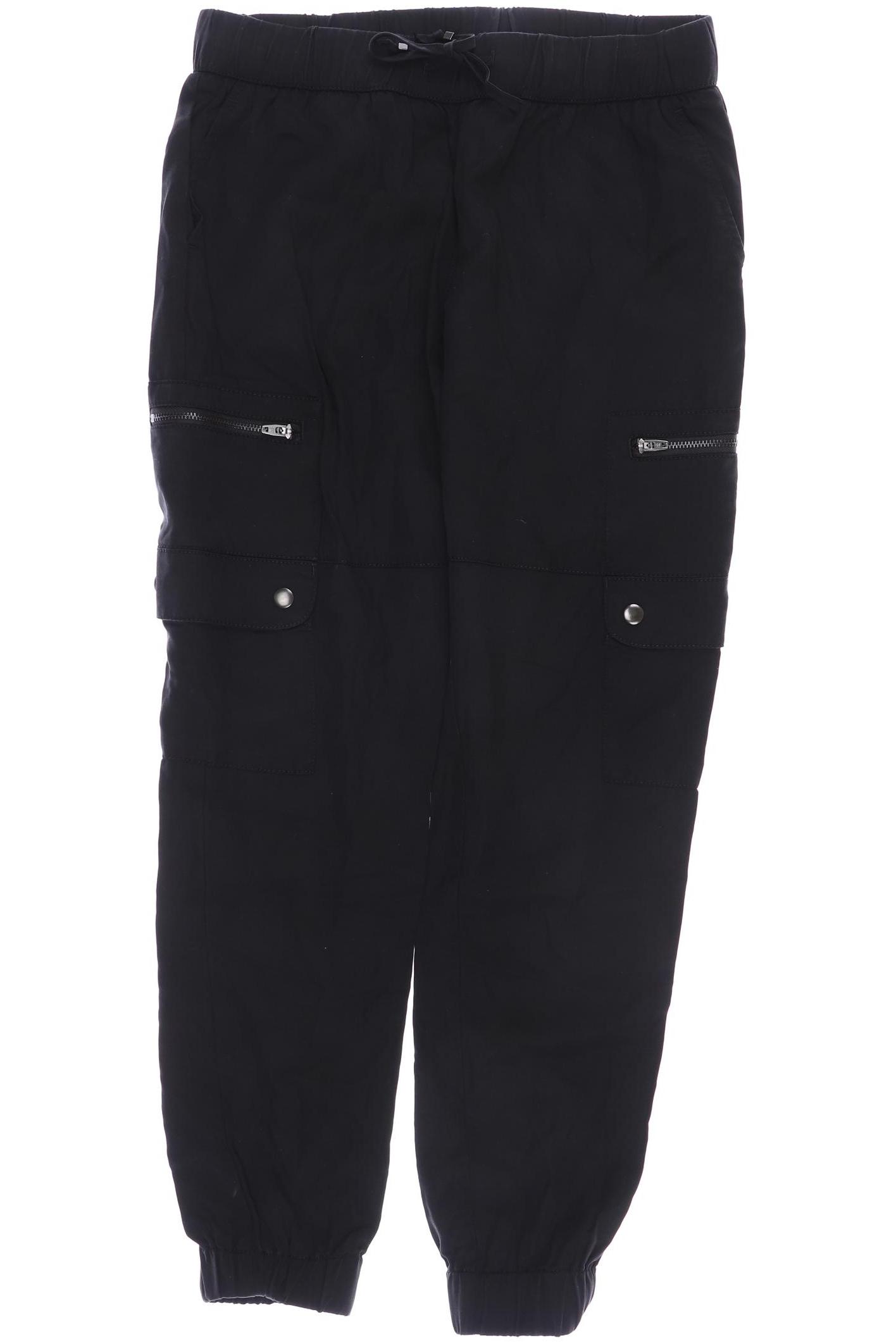 

Banana Republic Damen Stoffhose, schwarz