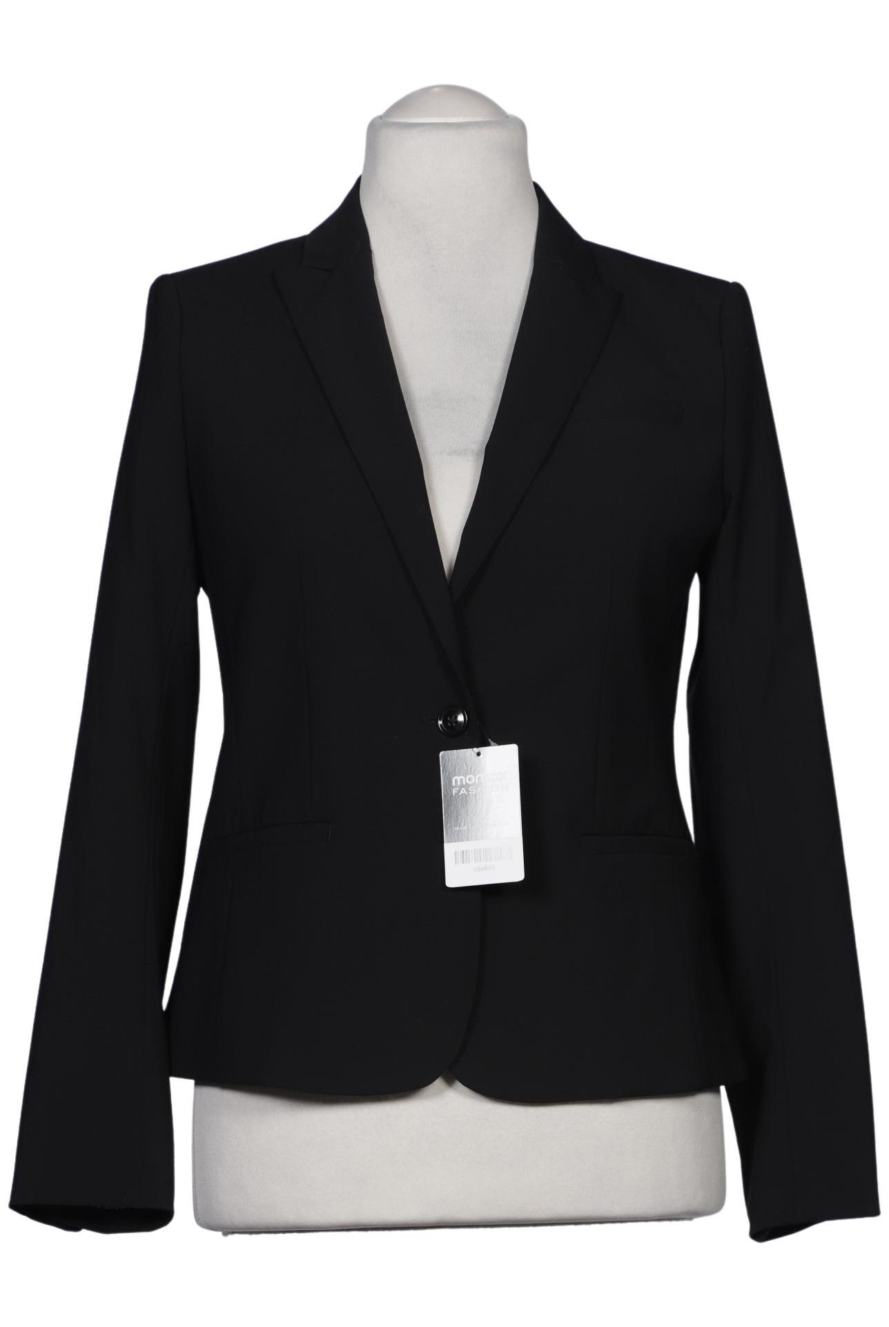 

Banana Republic Damen Blazer, schwarz, Gr. 8