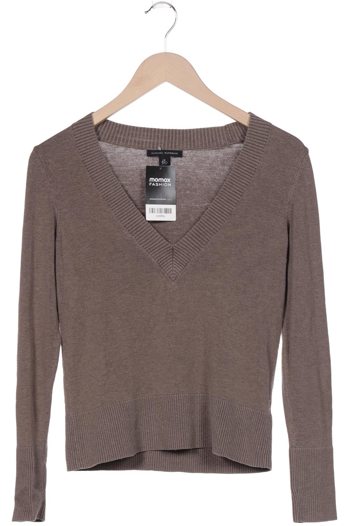 

Banana Republic Damen Pullover, braun, Gr. 38