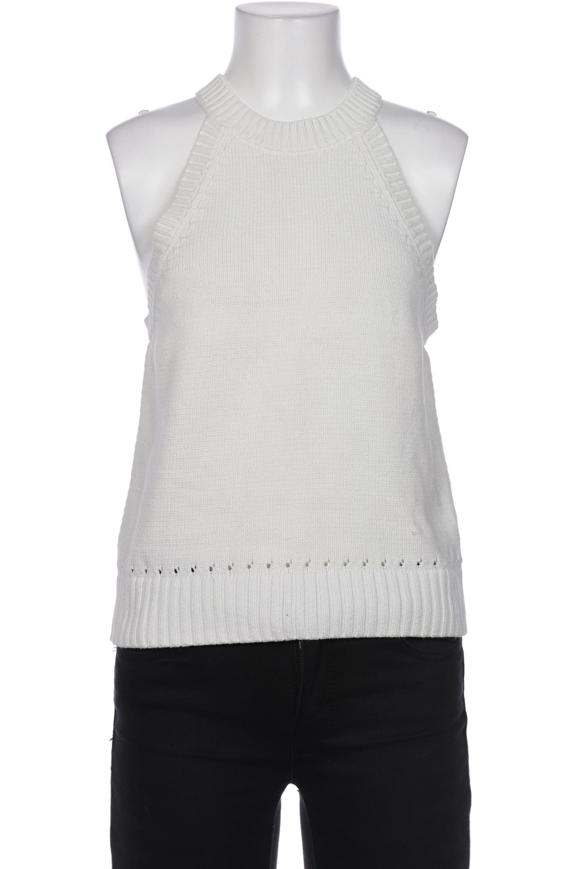 

Banana Republic Damen Top, weiß, Gr. 36