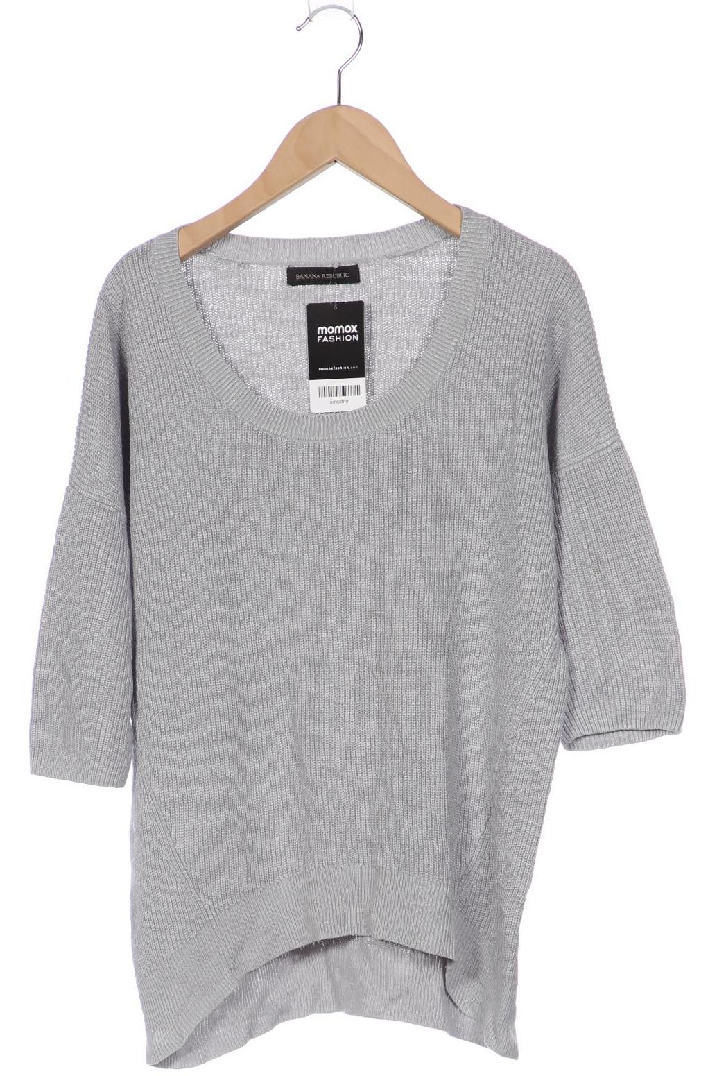 

Banana Republic Damen Pullover, grau
