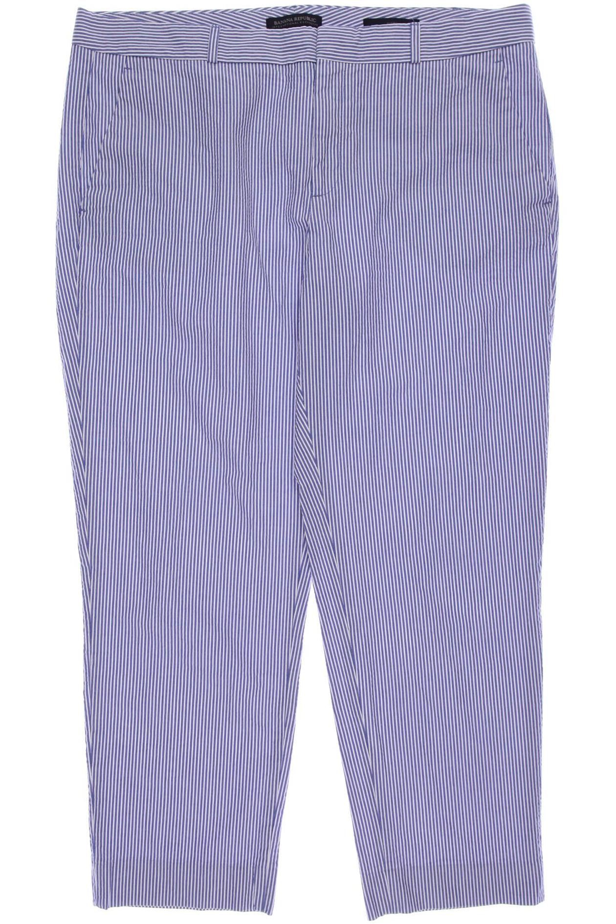 

Banana Republic Damen Stoffhose, blau