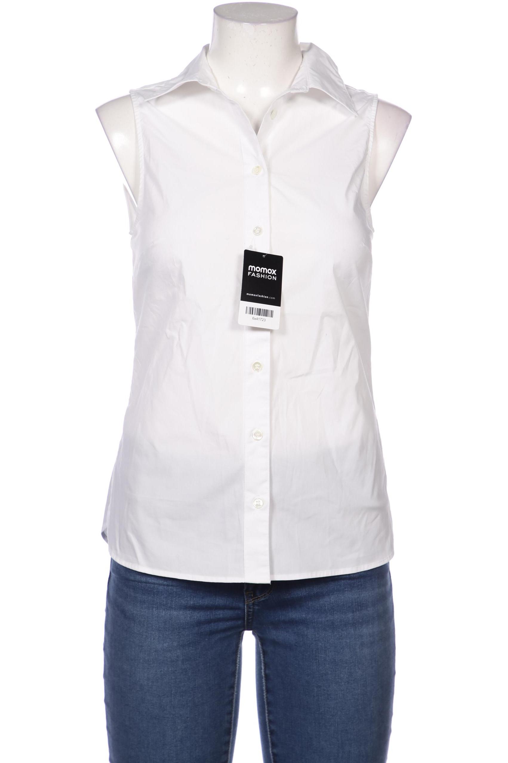 

Banana Republic Damen Bluse, weiß, Gr. 4