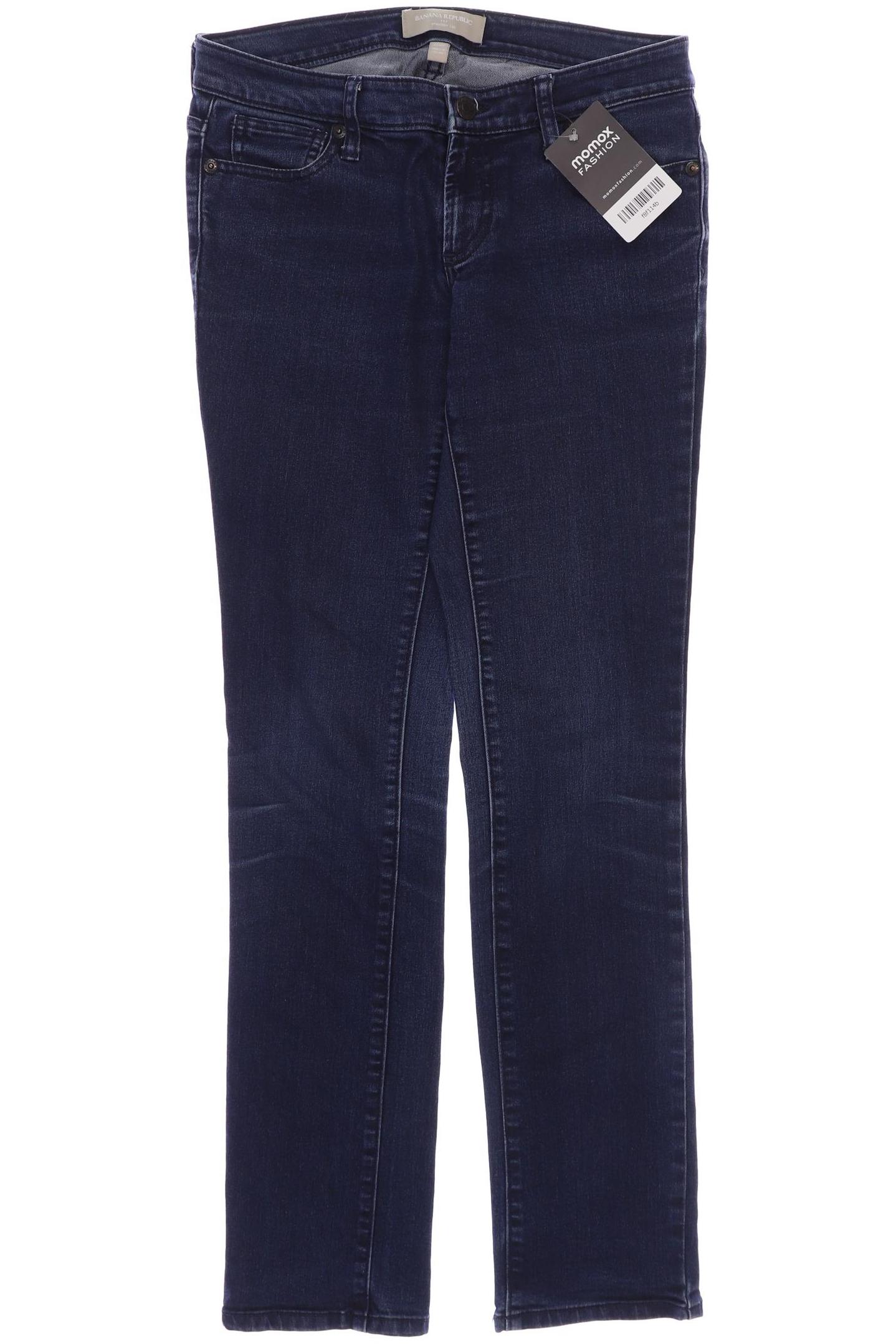 

Banana Republic Damen Jeans, marineblau