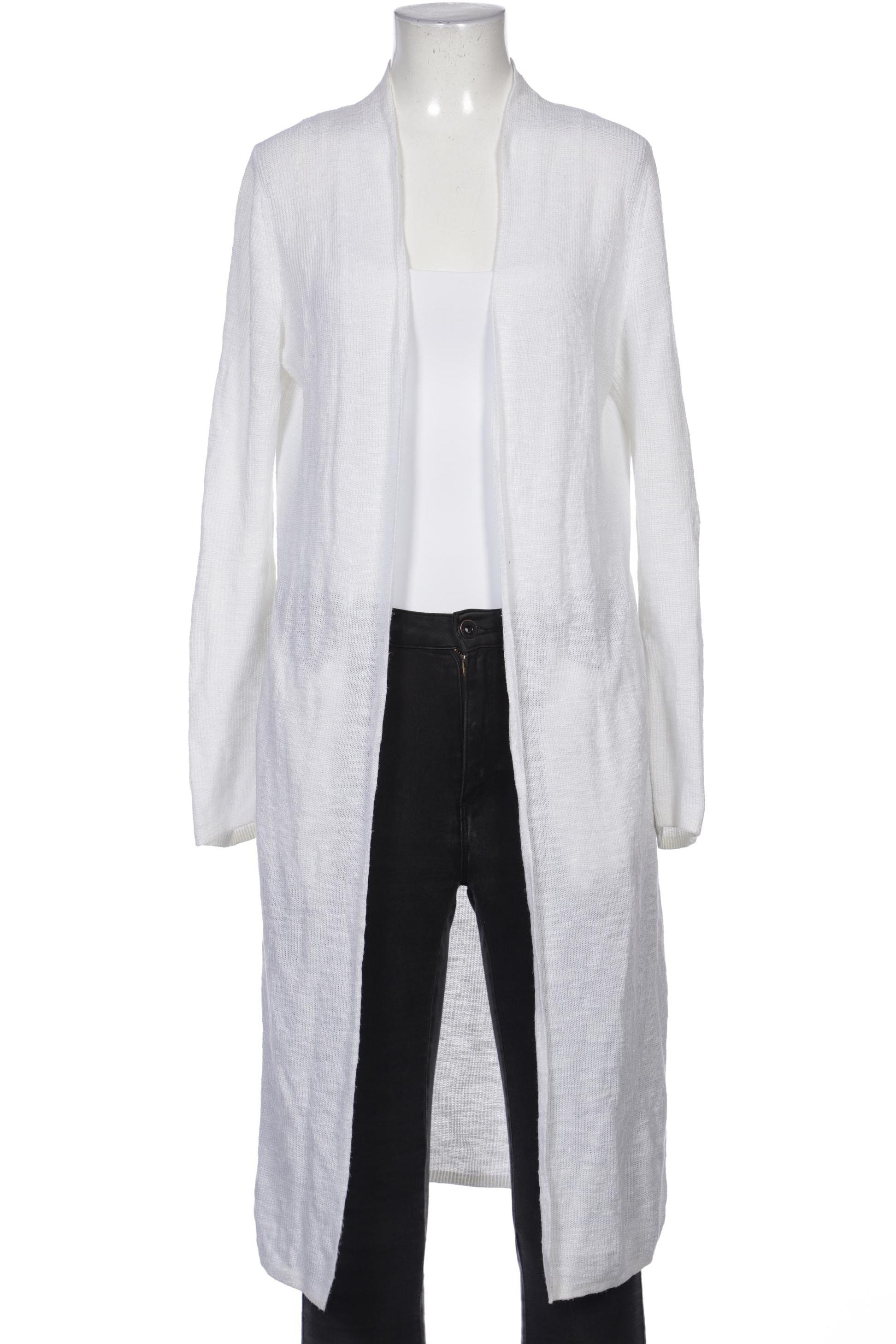 

Banana Republic Damen Strickjacke, weiß, Gr. 36