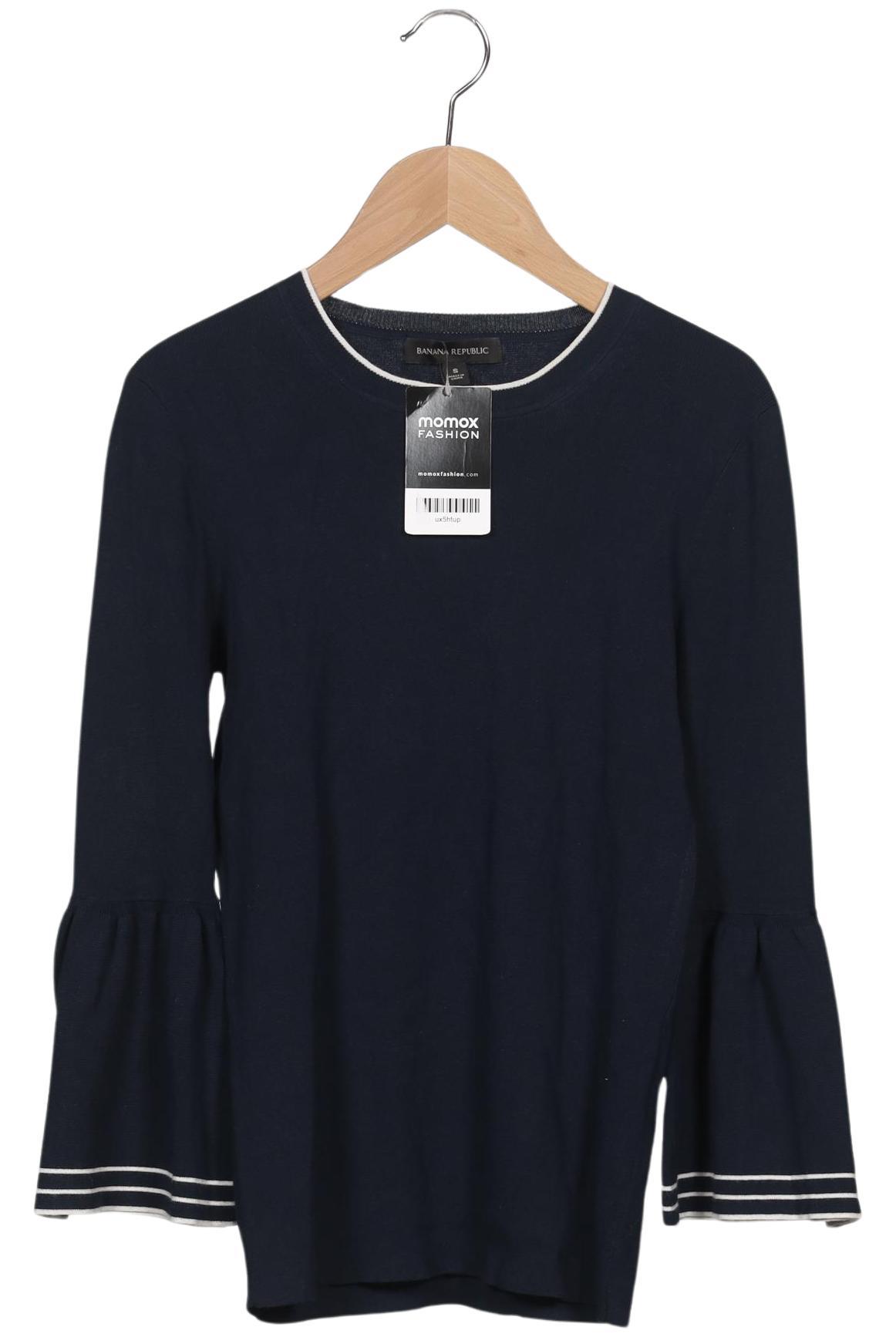 

Banana Republic Damen Pullover, marineblau, Gr. 36