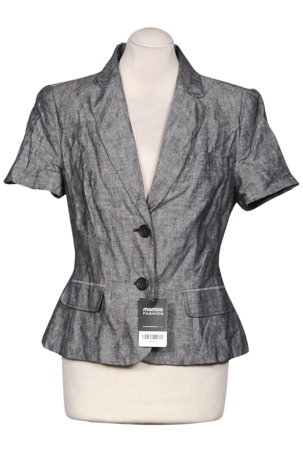

Banana Republic Damen Blazer, grau, Gr. 8