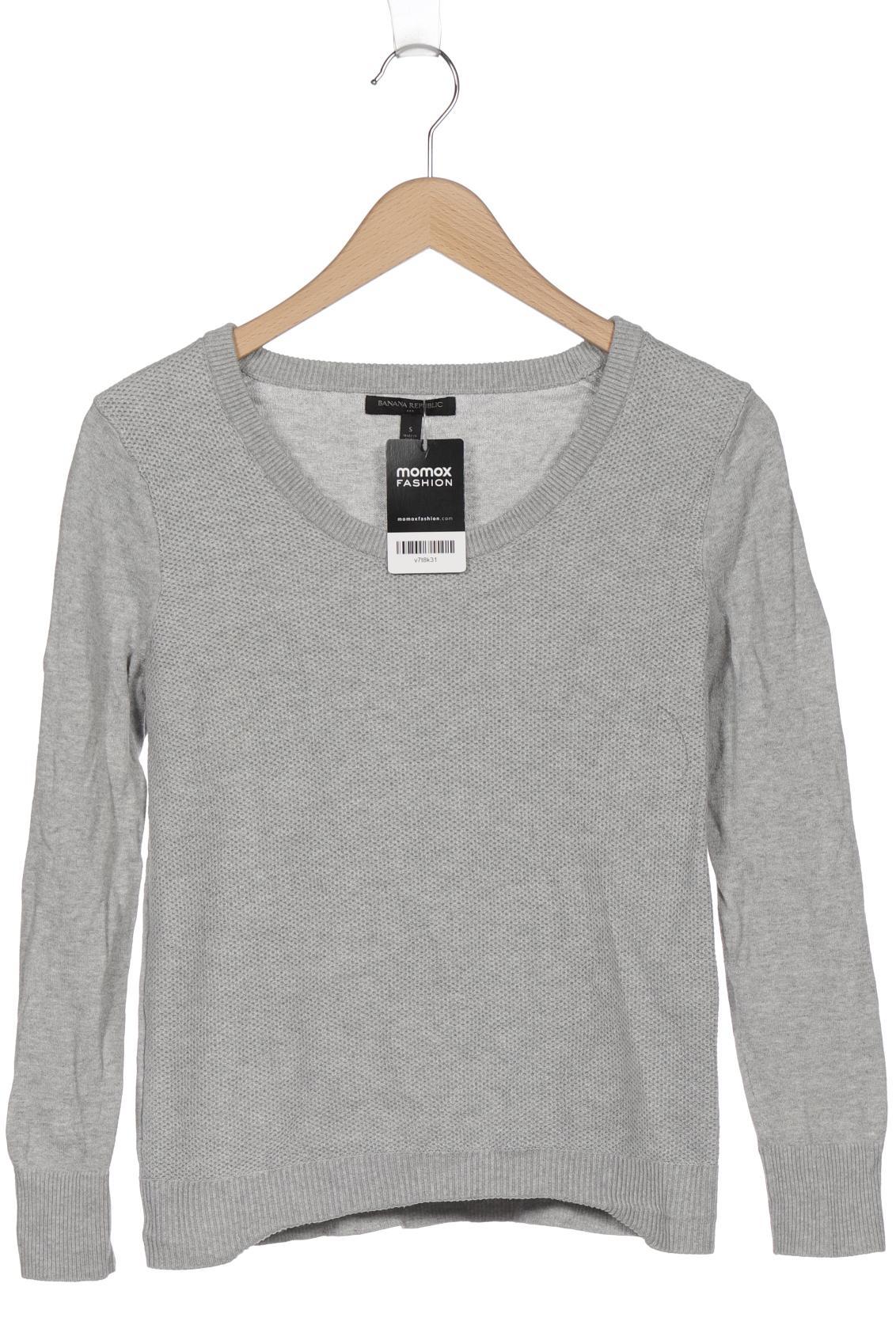 

Banana Republic Damen Pullover, grau