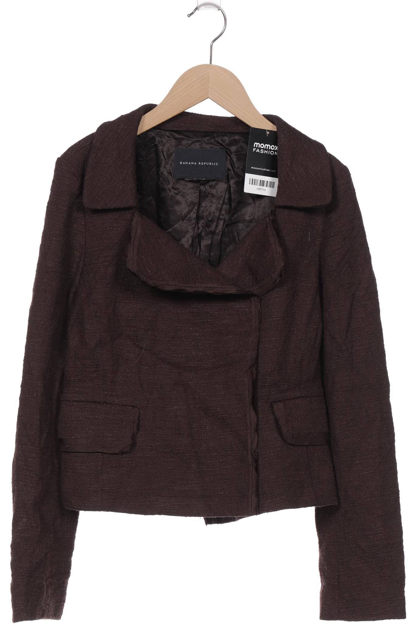 

Banana Republic Damen Jacke, braun