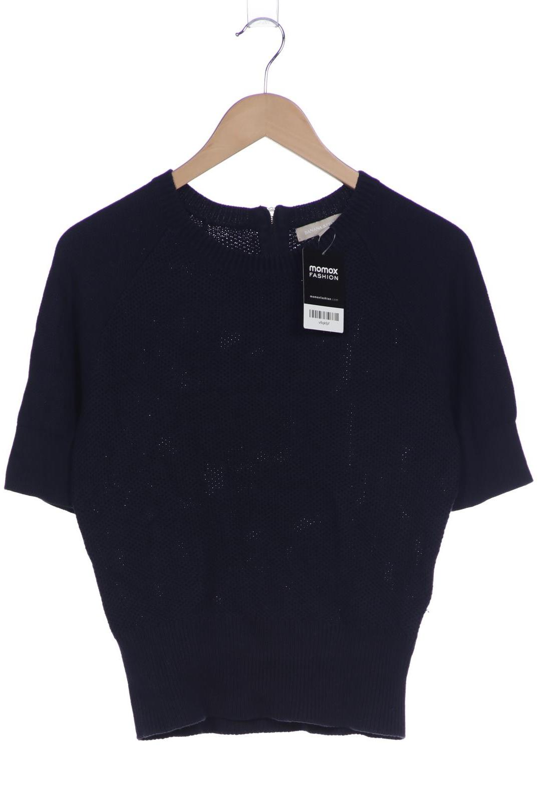 

Banana Republic Damen Pullover, marineblau, Gr. 38