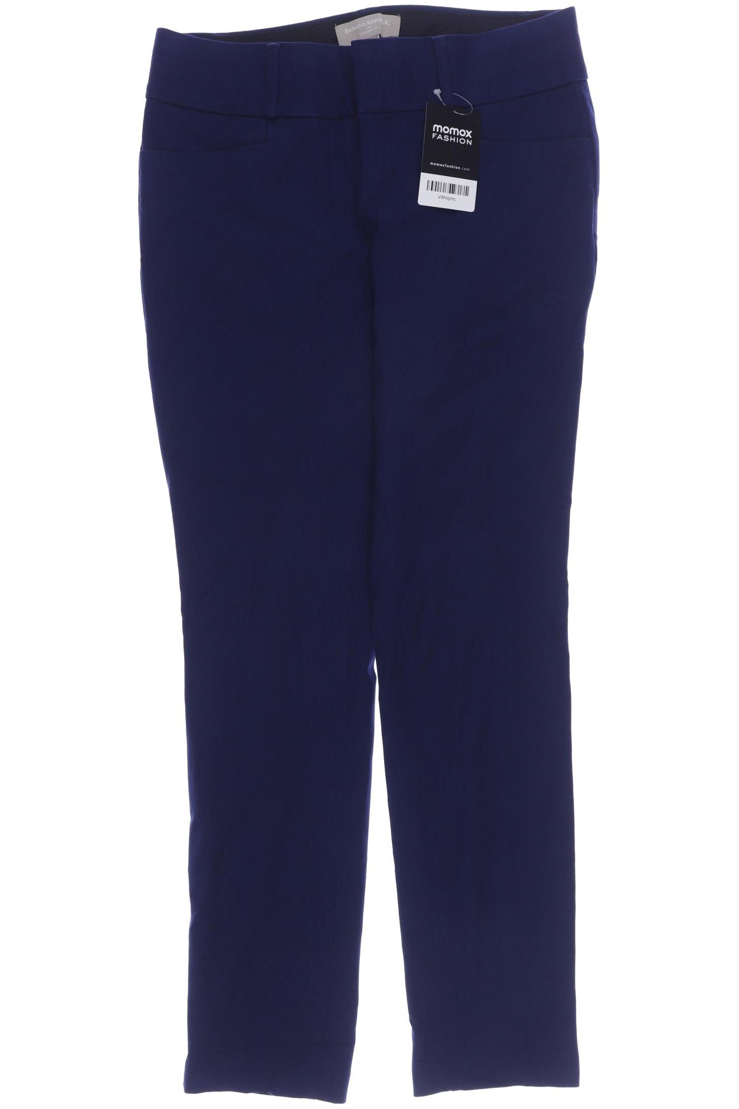 

Banana Republic Damen Stoffhose, blau