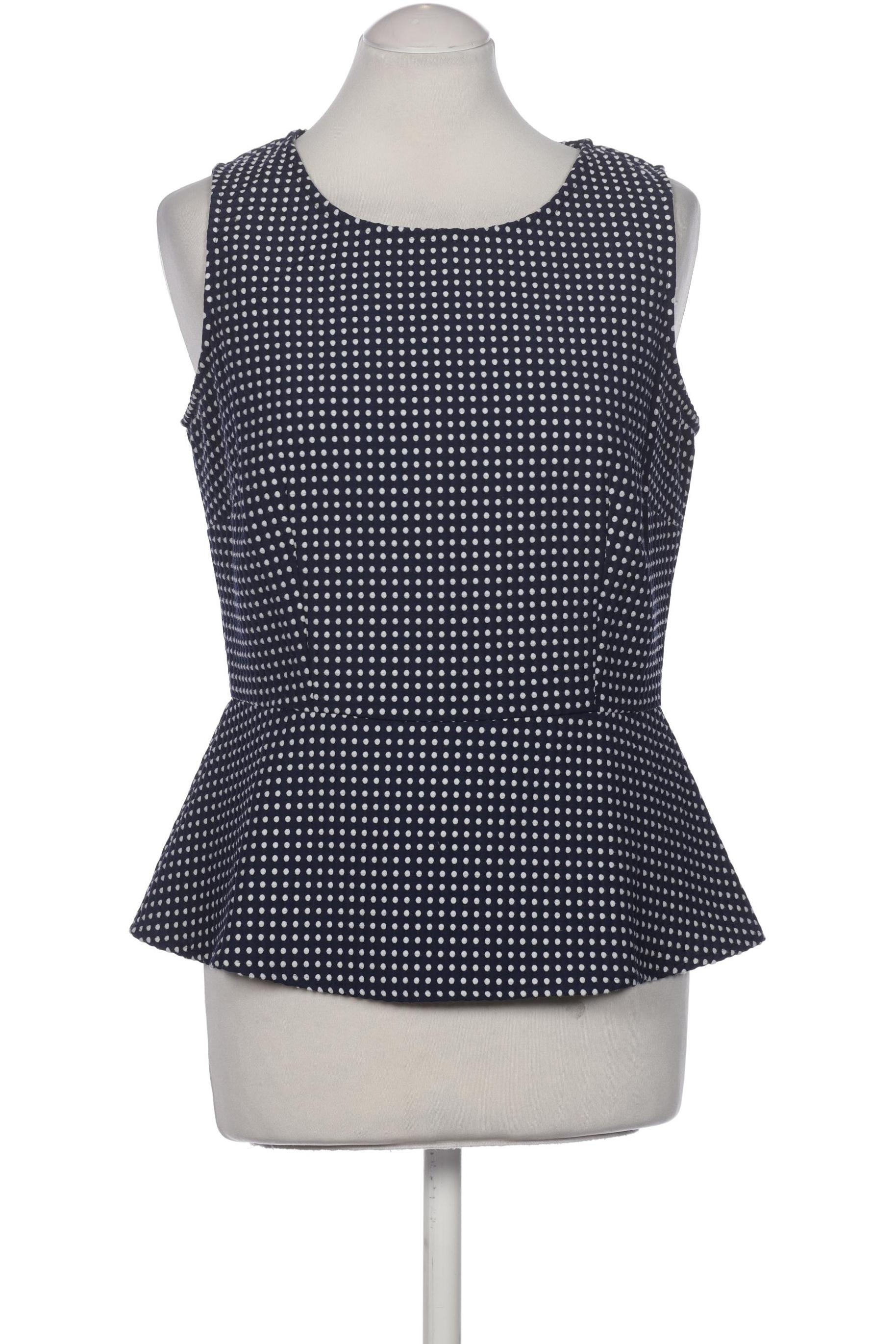 

Banana Republic Damen Bluse, marineblau, Gr. 8