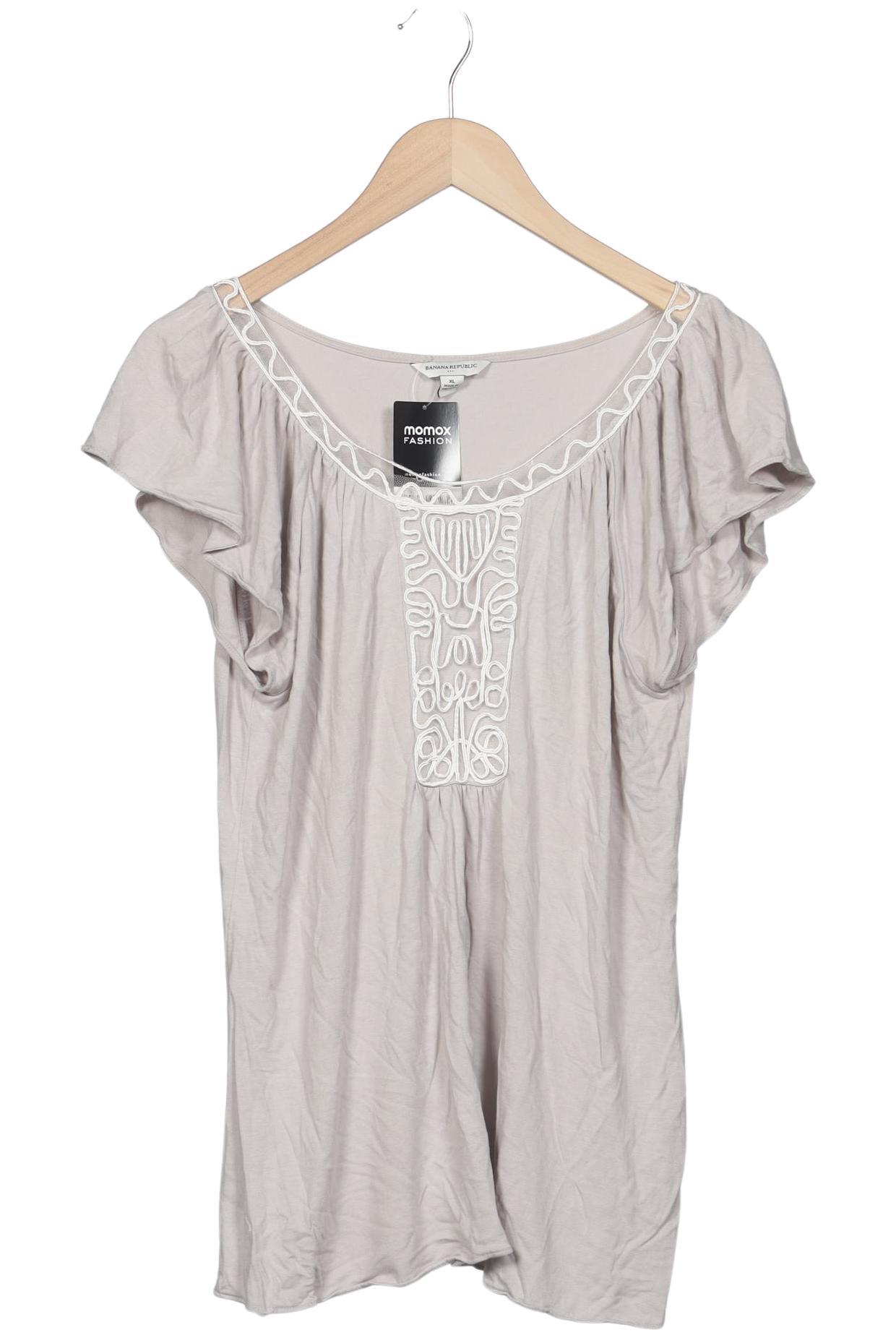 

Banana Republic Damen T-Shirt, grau, Gr. 44
